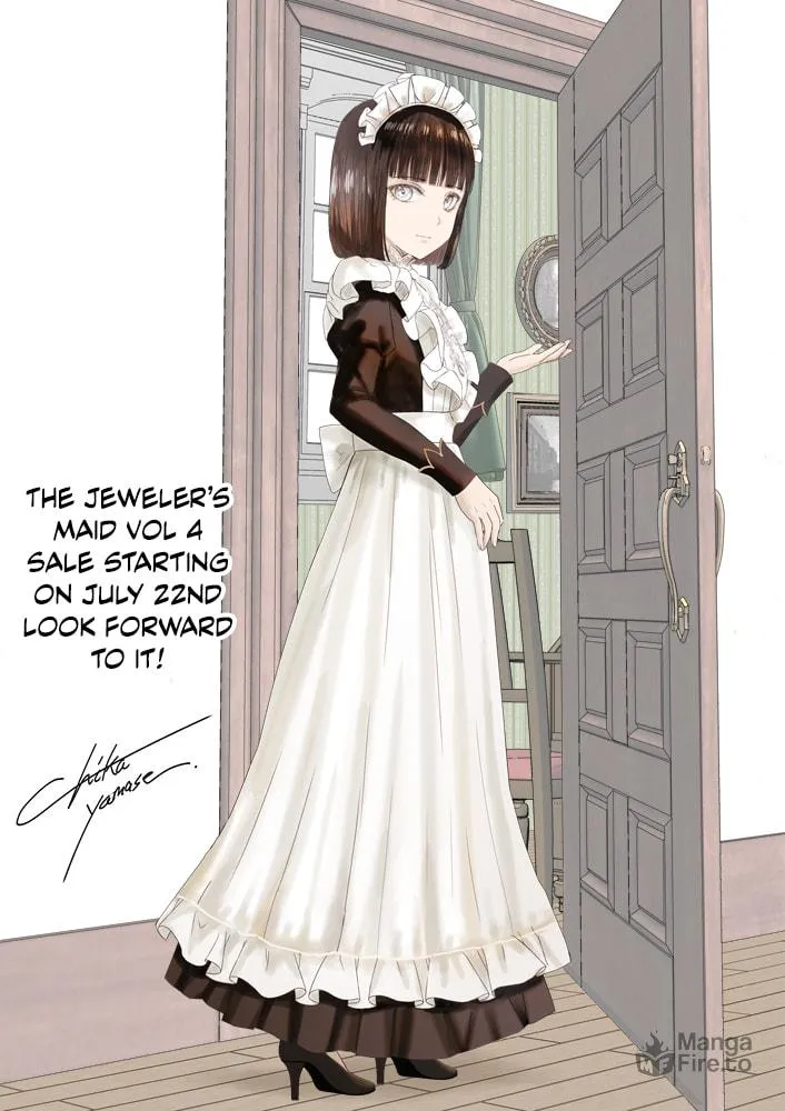 The Jeweler's Maid Chapter 18 page 52 - 