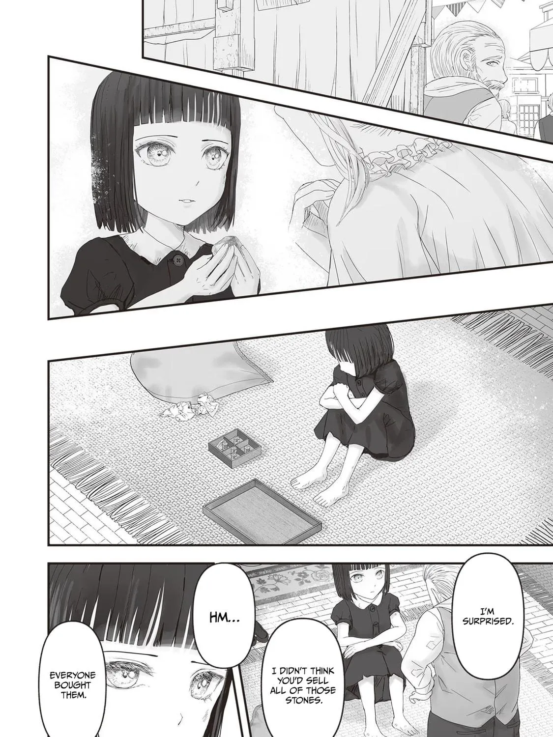 The Jeweler's Maid Chapter 19 page 17 - 