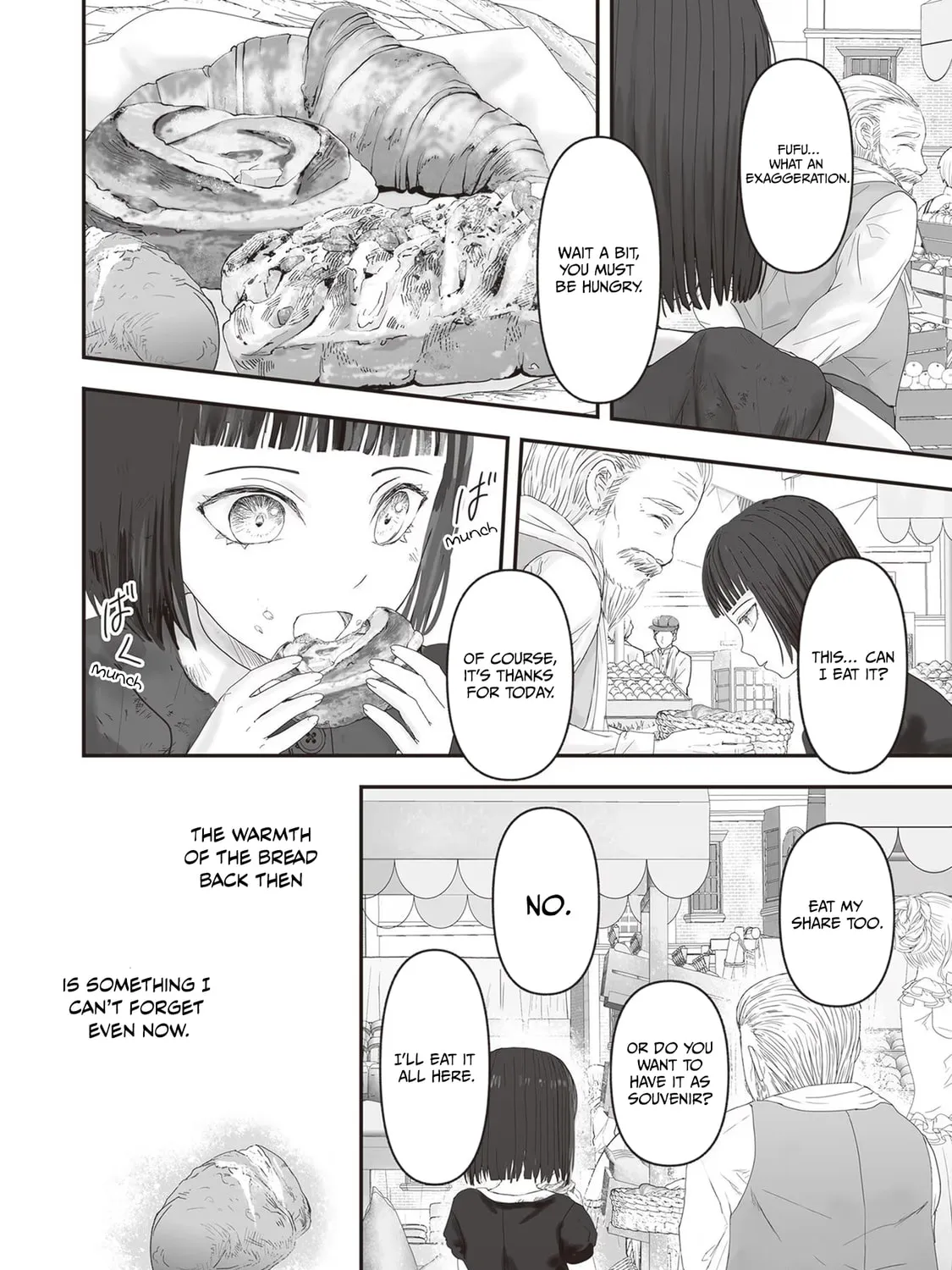 The Jeweler's Maid Chapter 19 page 21 - 