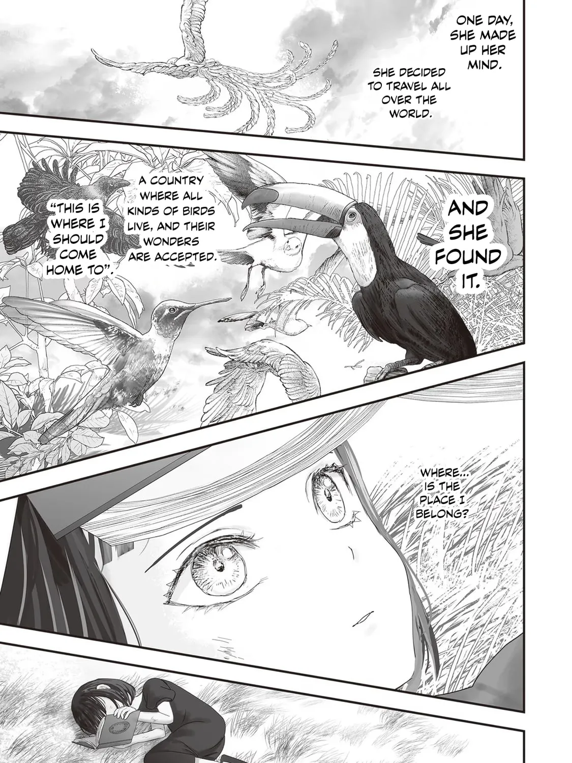 The Jeweler's Maid Chapter 19 page 27 - 