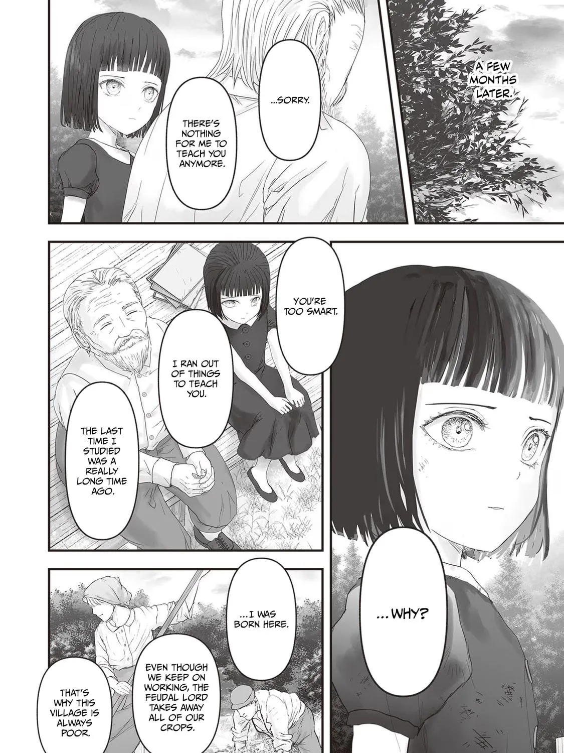 The Jeweler's Maid Chapter 19 page 29 - 