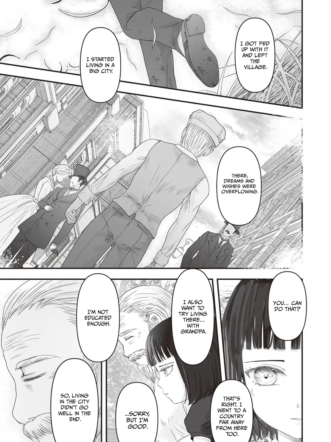 The Jeweler's Maid Chapter 19 page 31 - 