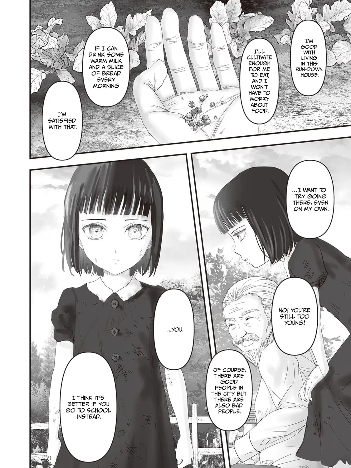The Jeweler's Maid Chapter 19 page 33 - 