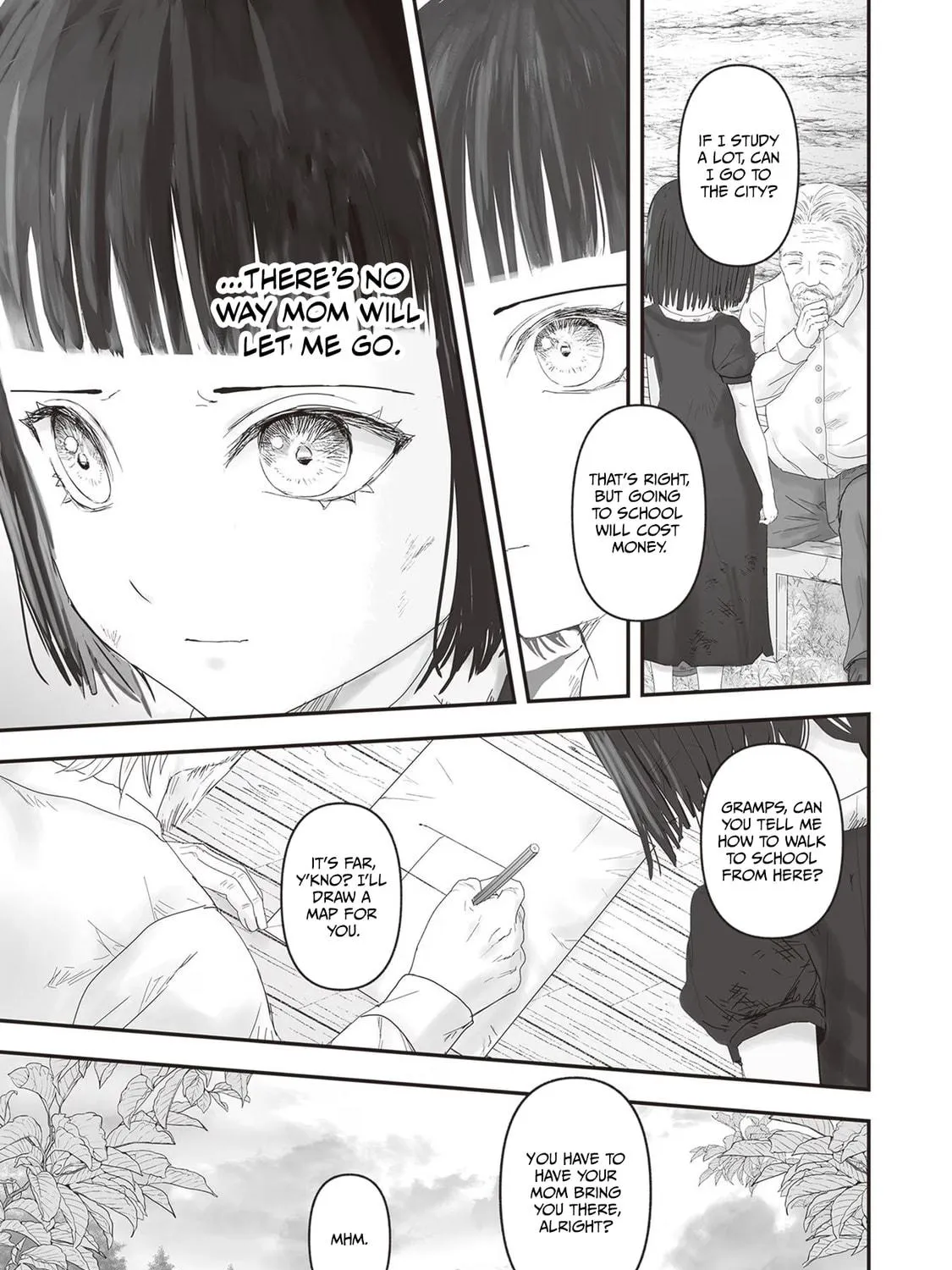 The Jeweler's Maid Chapter 19 page 35 - 