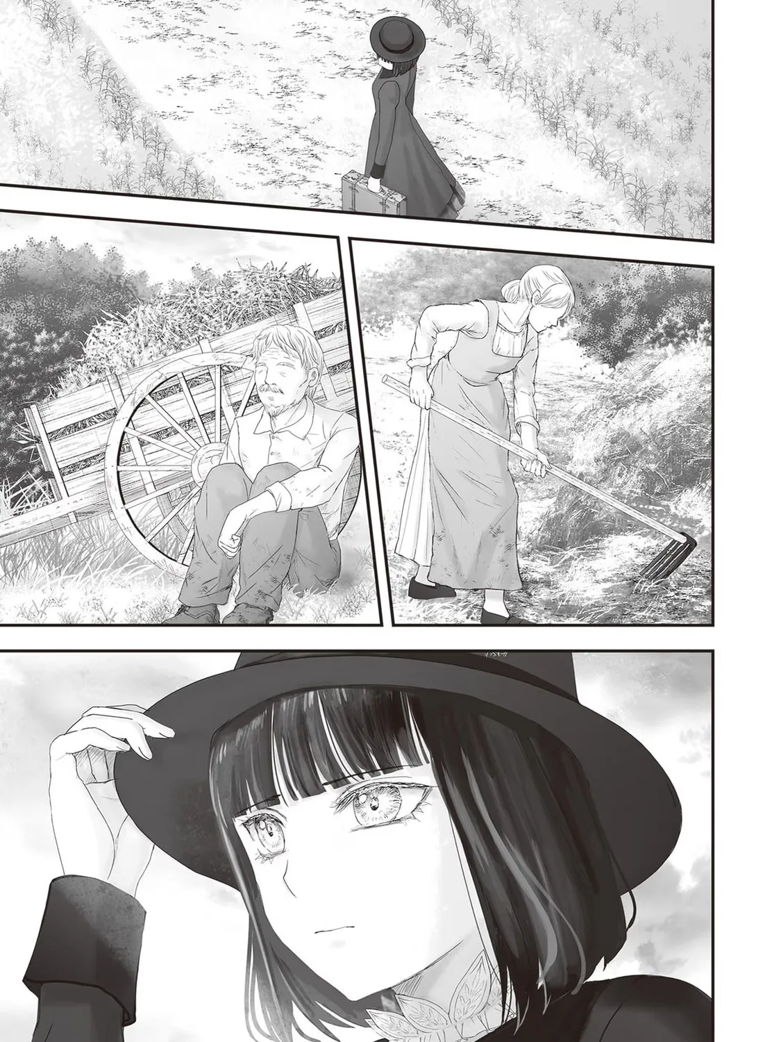 The Jeweler's Maid Chapter 19 page 43 - 