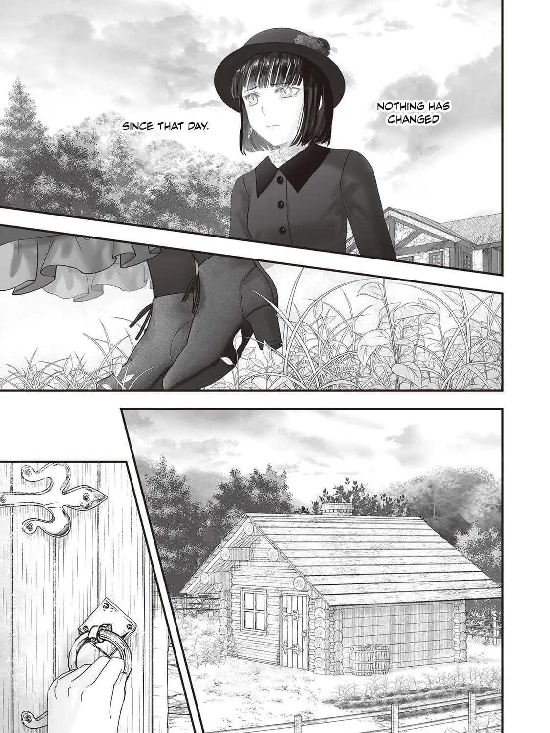 The Jeweler's Maid Chapter 19 page 47 - 