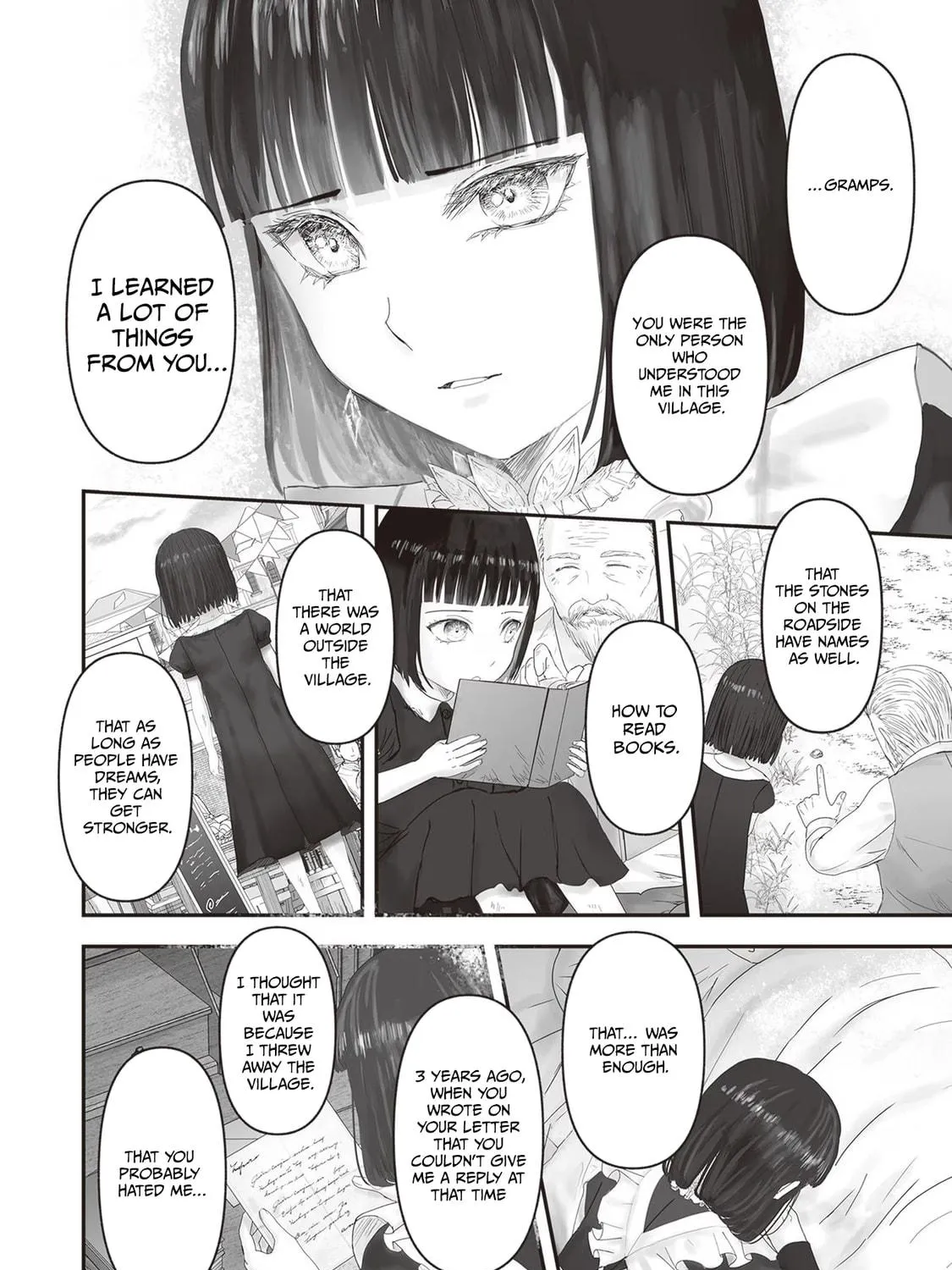 The Jeweler's Maid Chapter 19 page 53 - 