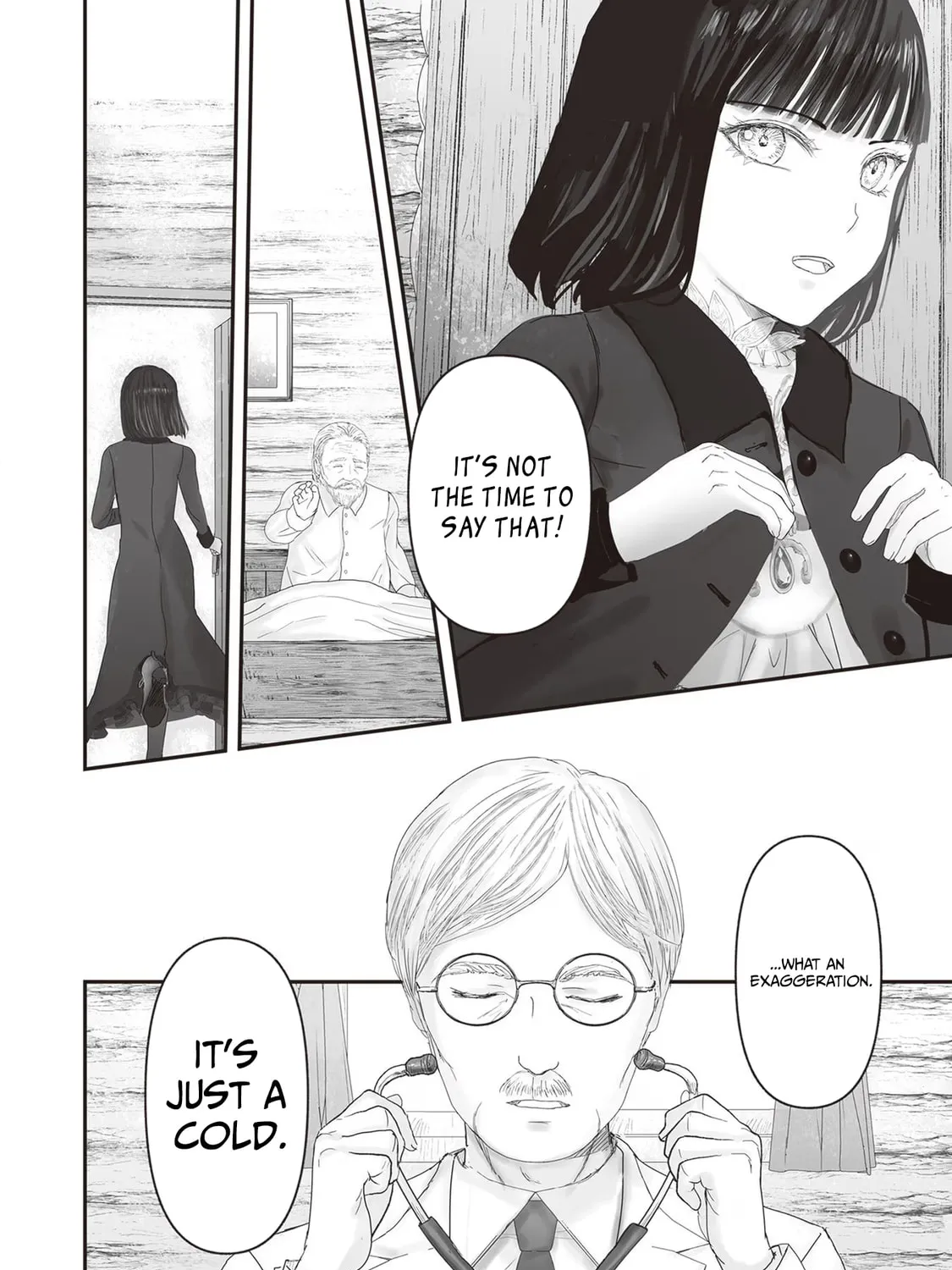 The Jeweler's Maid Chapter 19 page 57 - 