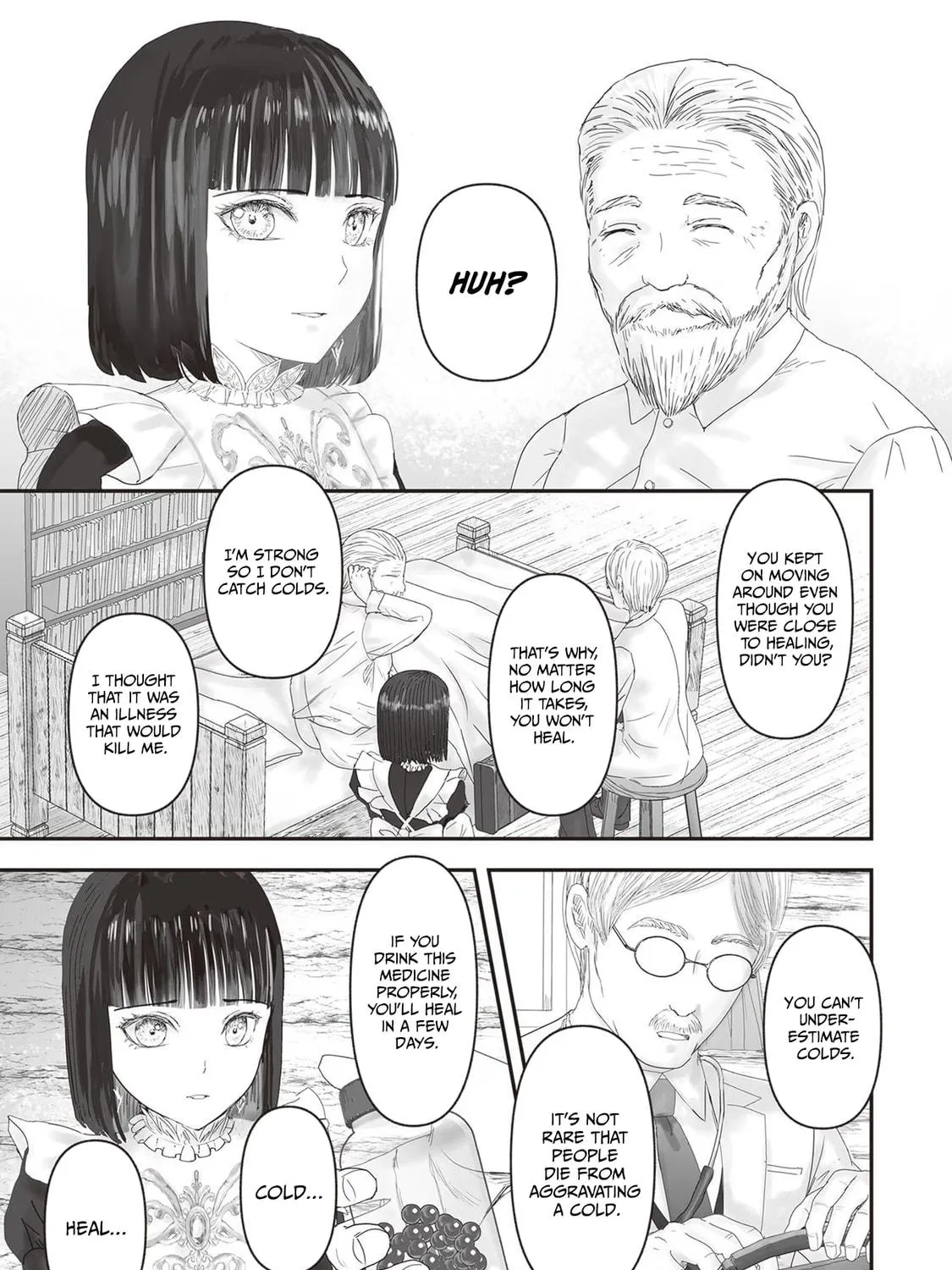 The Jeweler's Maid Chapter 19 page 59 - 