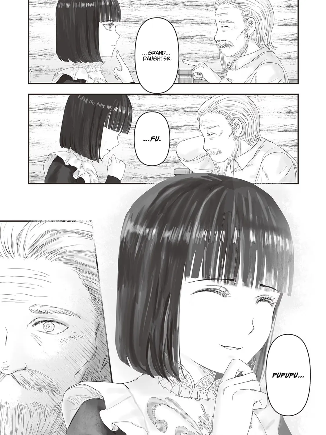 The Jeweler's Maid Chapter 19 page 63 - 