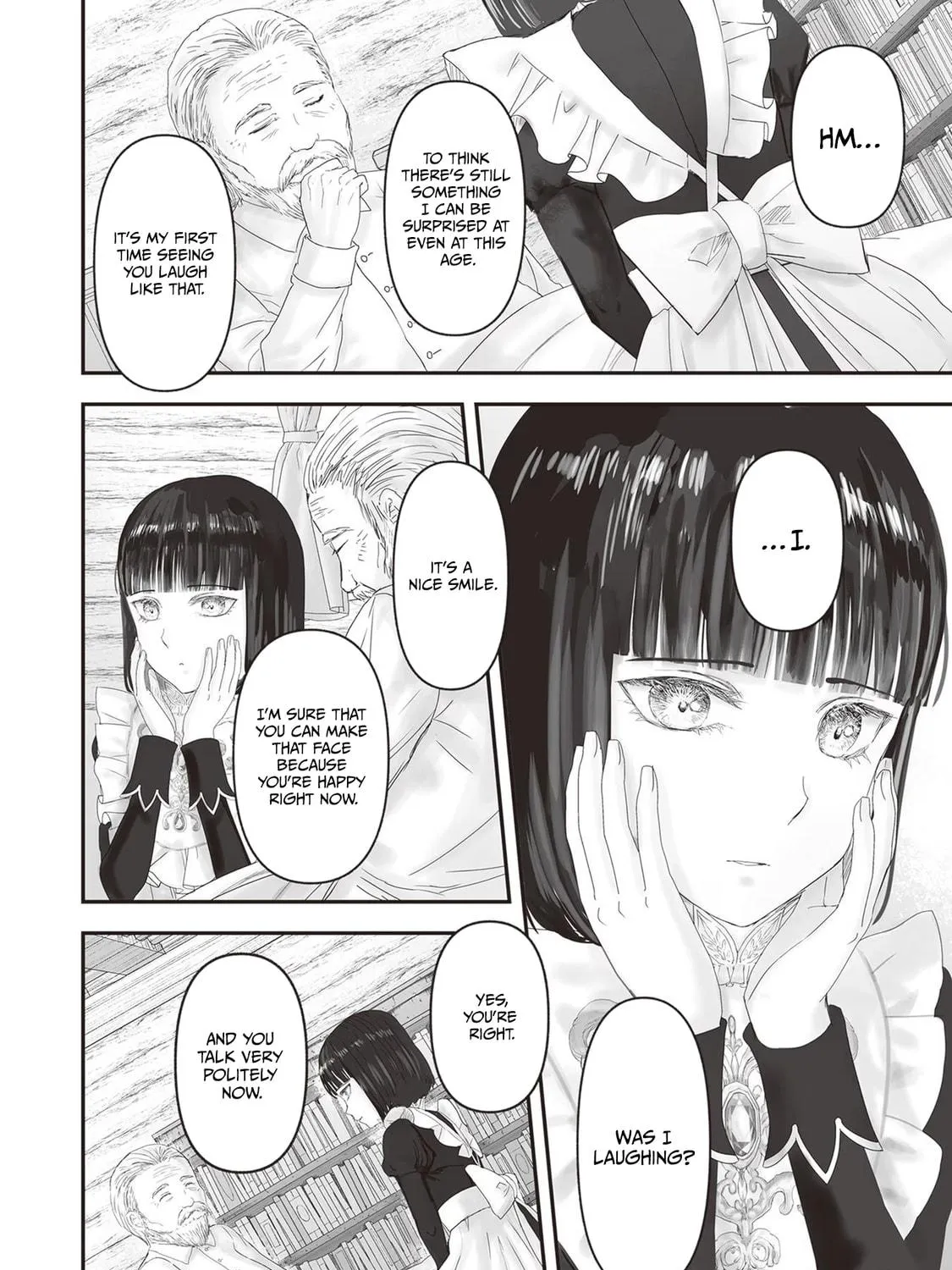 The Jeweler's Maid Chapter 19 page 65 - 
