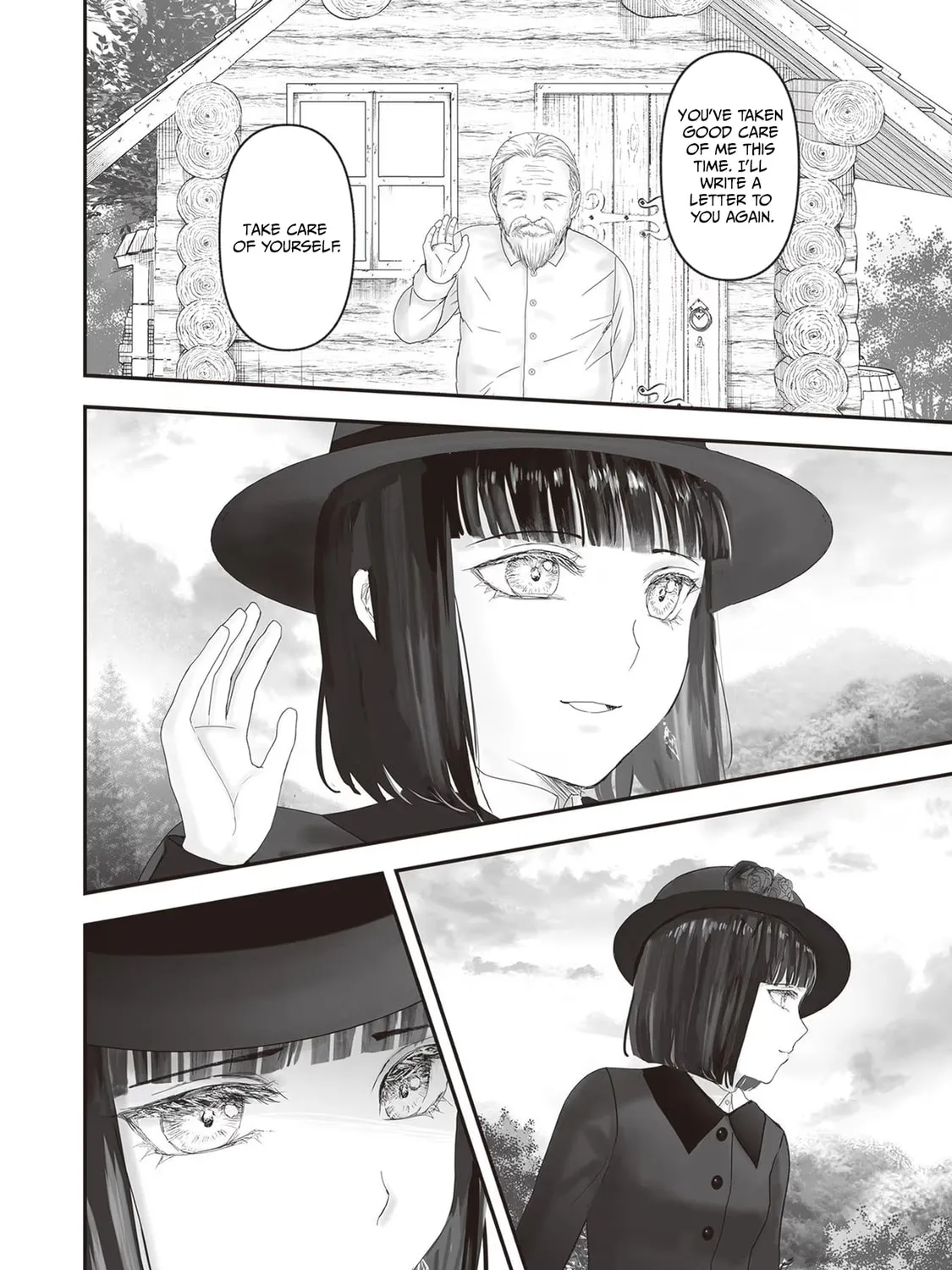 The Jeweler's Maid Chapter 19 page 73 - 
