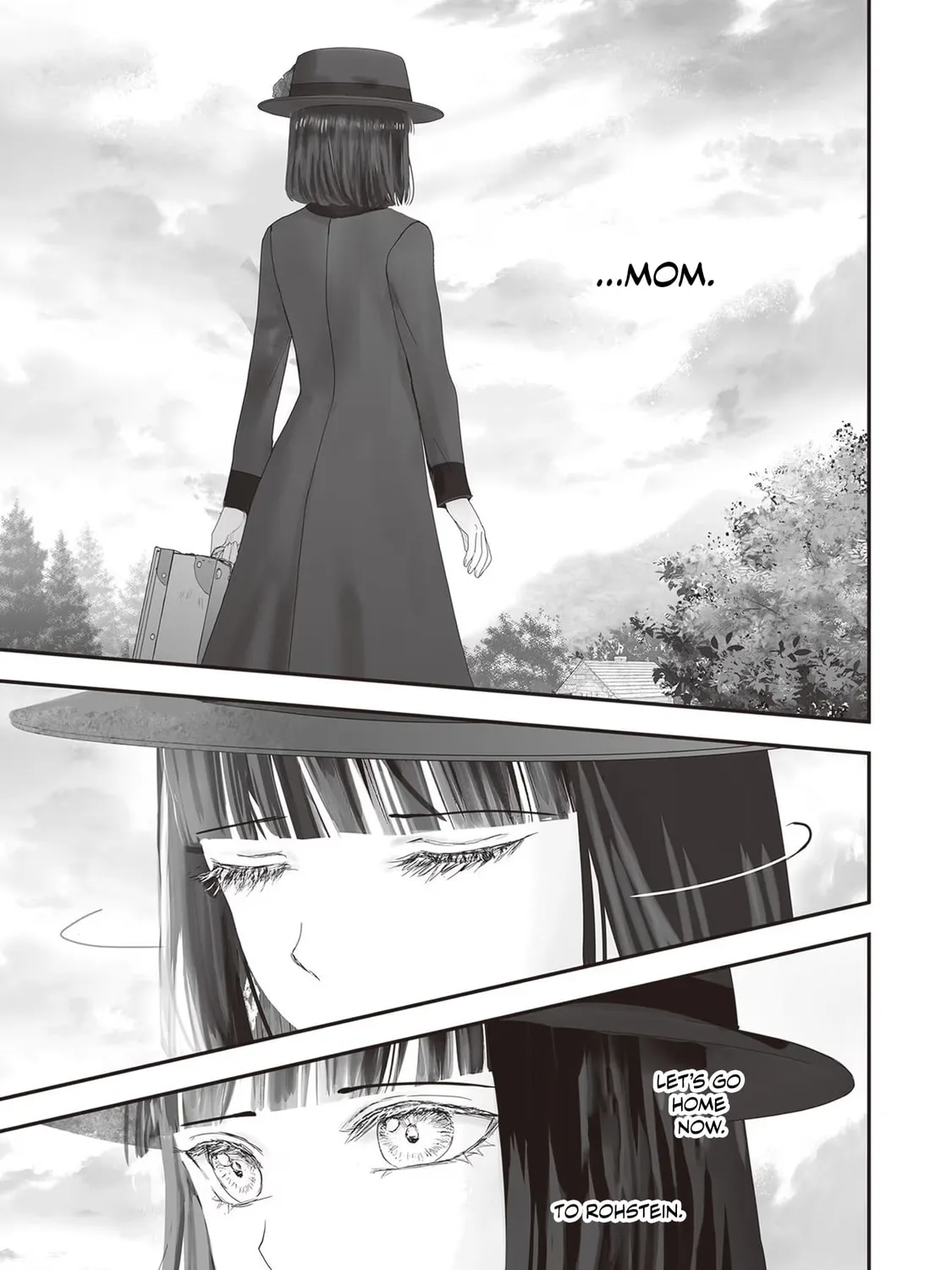 The Jeweler's Maid Chapter 19 page 75 - 