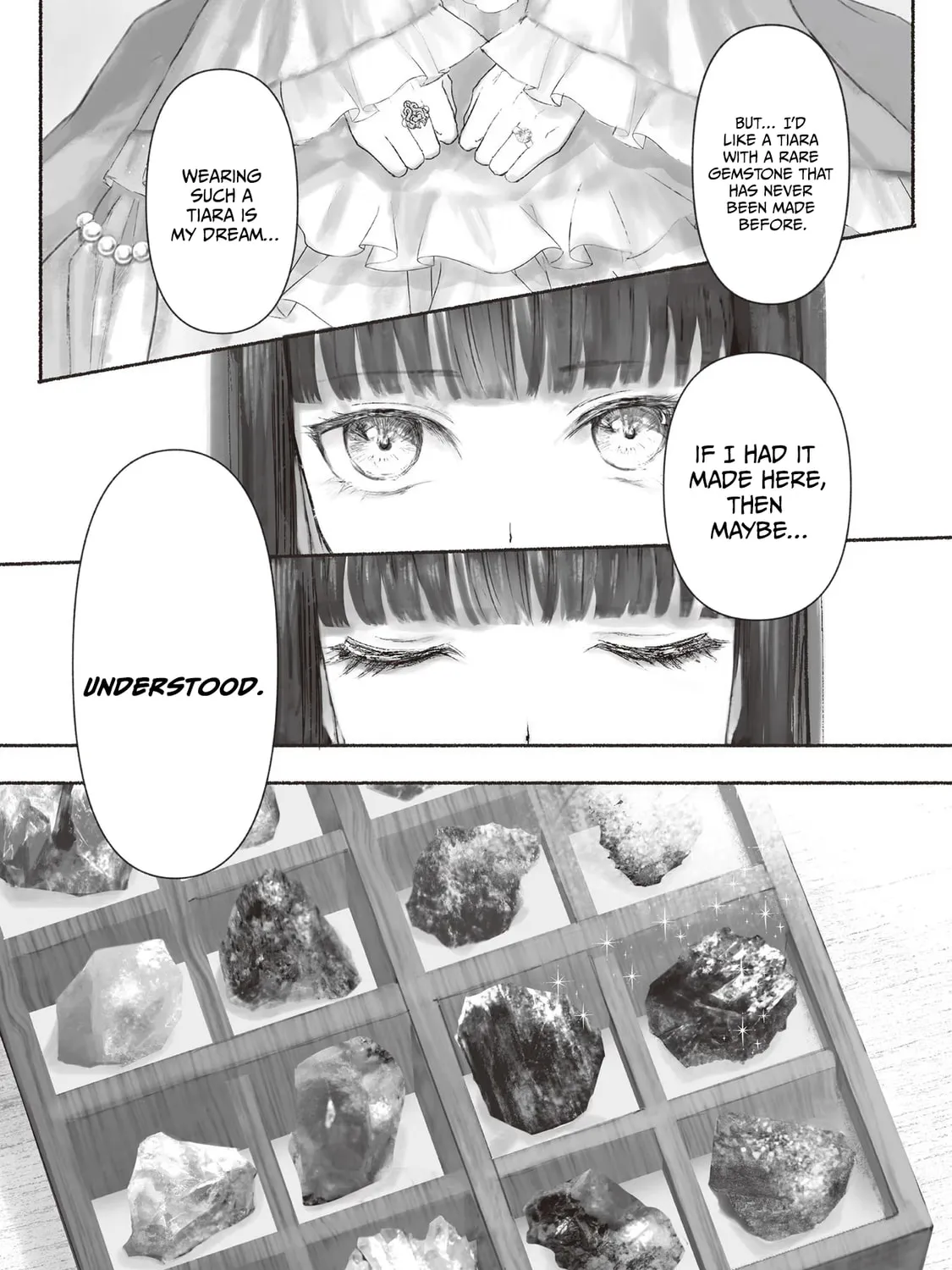 The Jeweler's Maid Chapter 2 page 15 - 