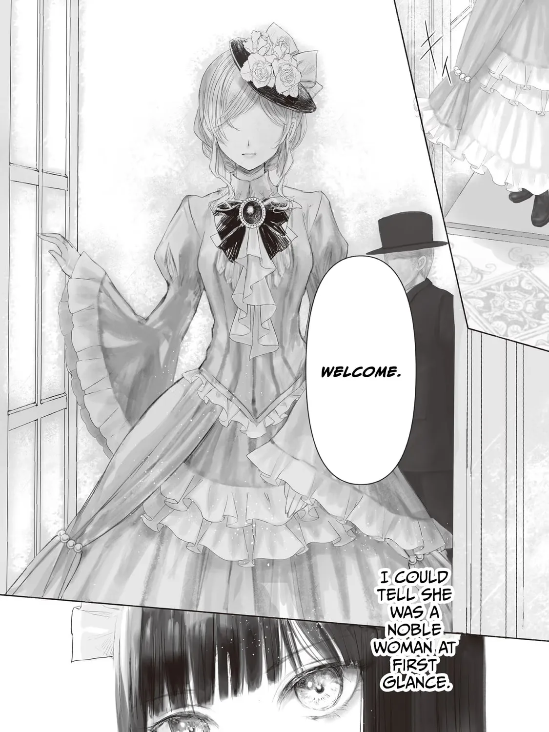 The Jeweler's Maid Chapter 2 page 3 - 