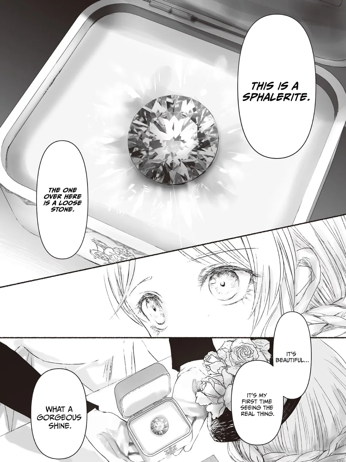 The Jeweler's Maid Chapter 2 page 27 - 