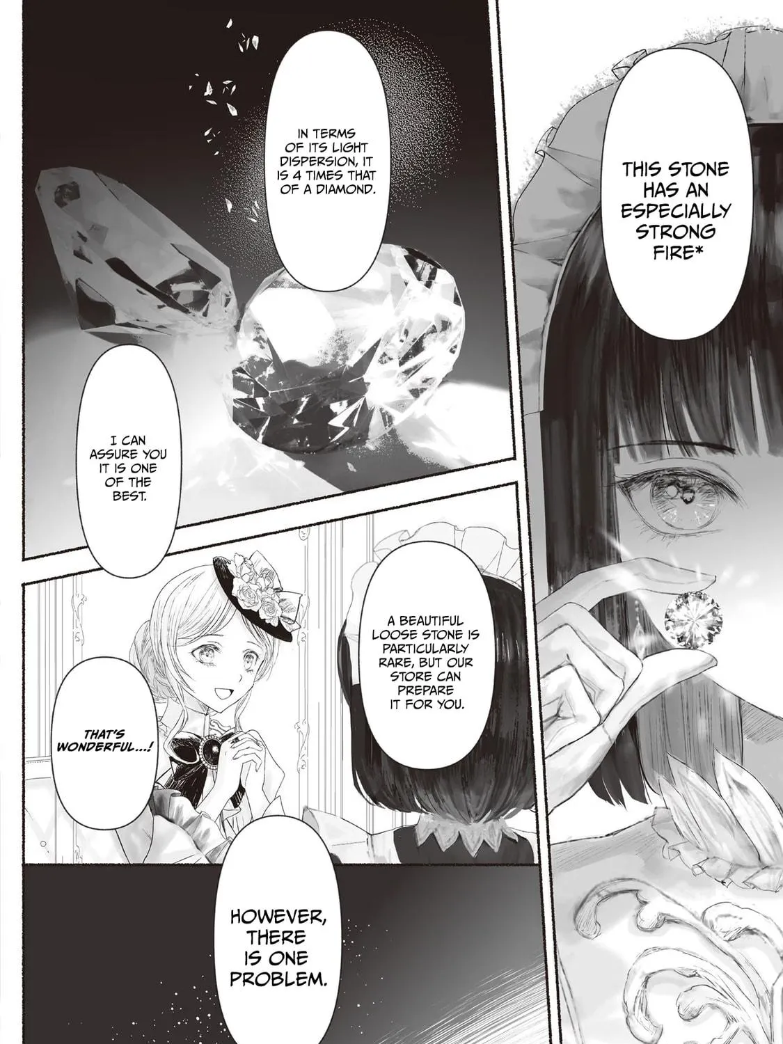 The Jeweler's Maid Chapter 2 page 29 - 