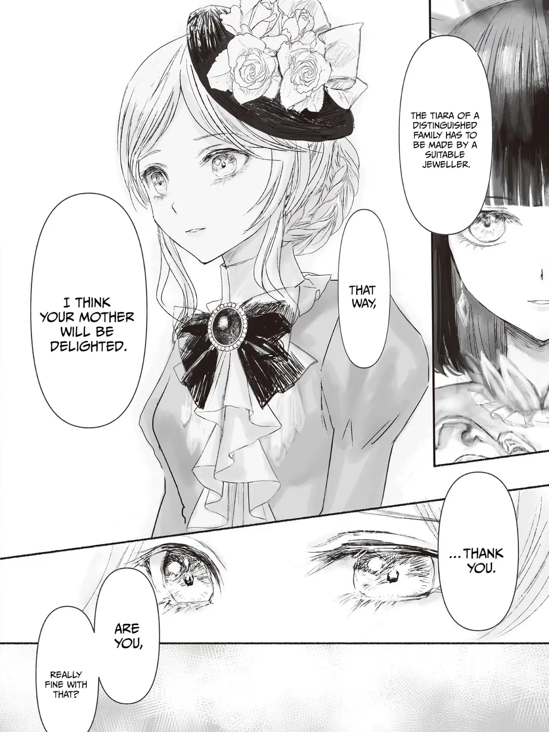 The Jeweler's Maid Chapter 2 page 37 - 