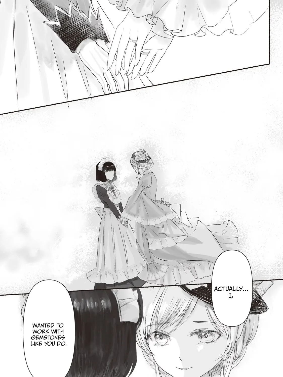 The Jeweler's Maid Chapter 2 page 43 - 