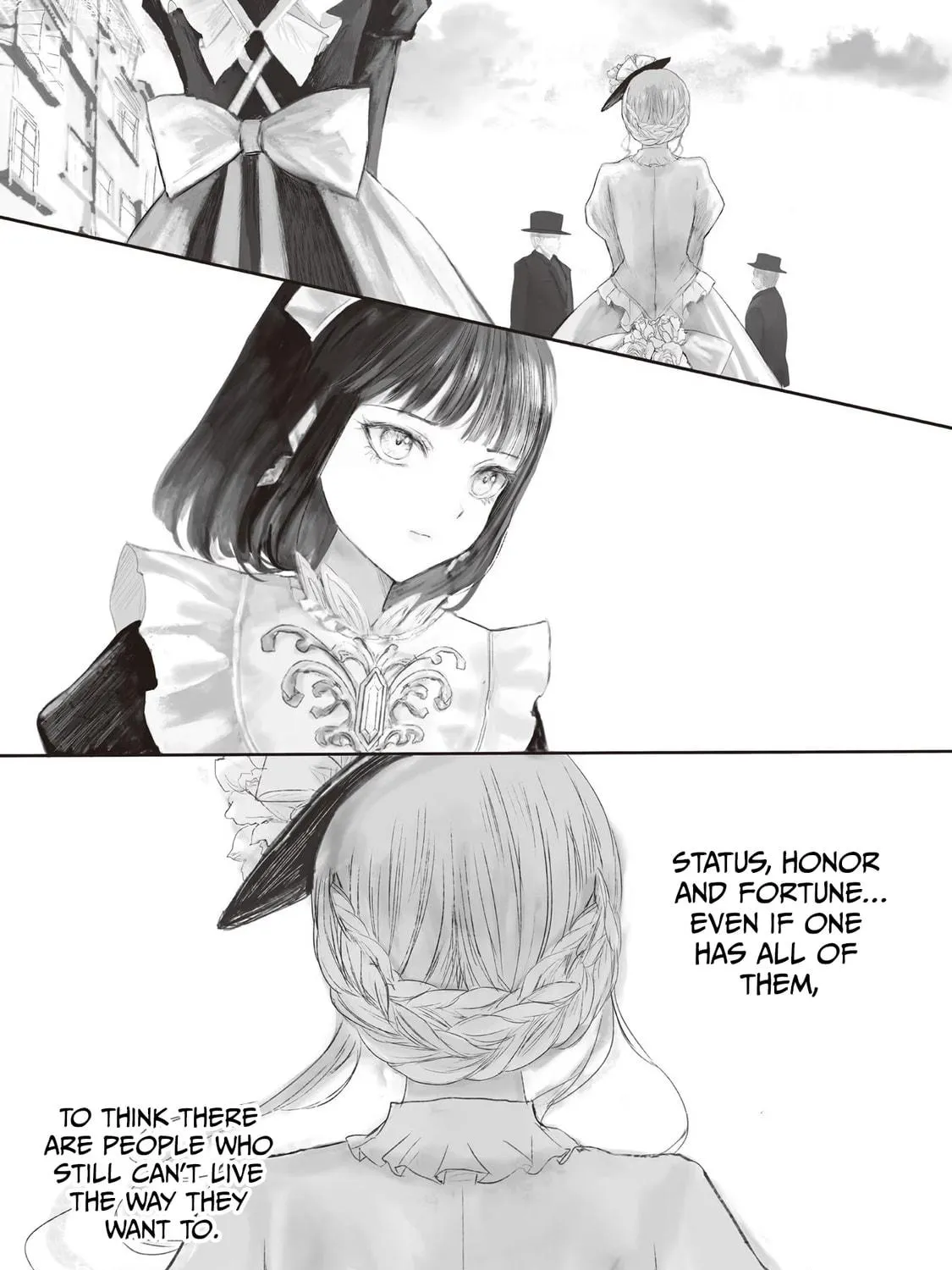 The Jeweler's Maid Chapter 2 page 47 - 
