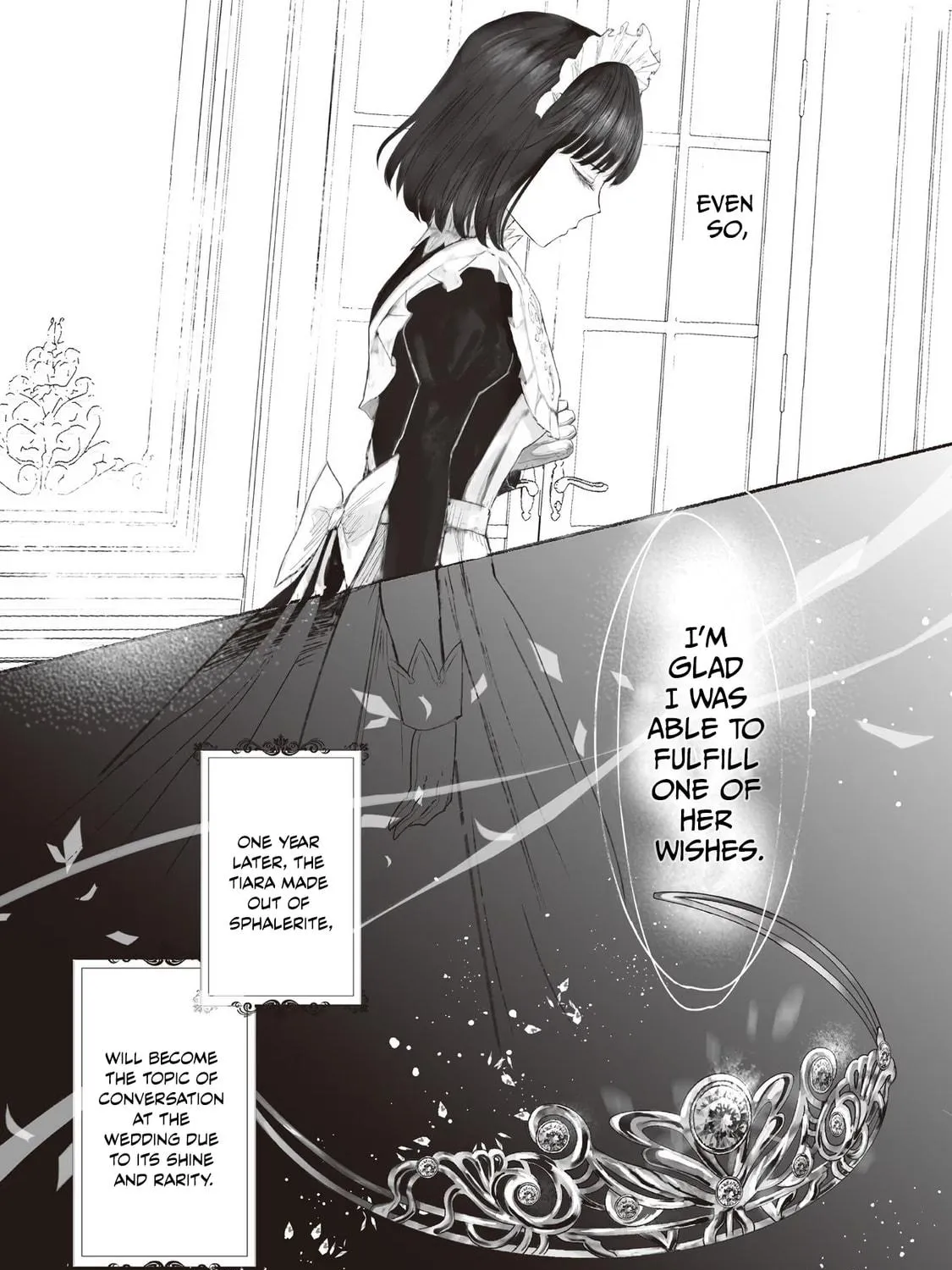 The Jeweler's Maid Chapter 2 page 49 - 