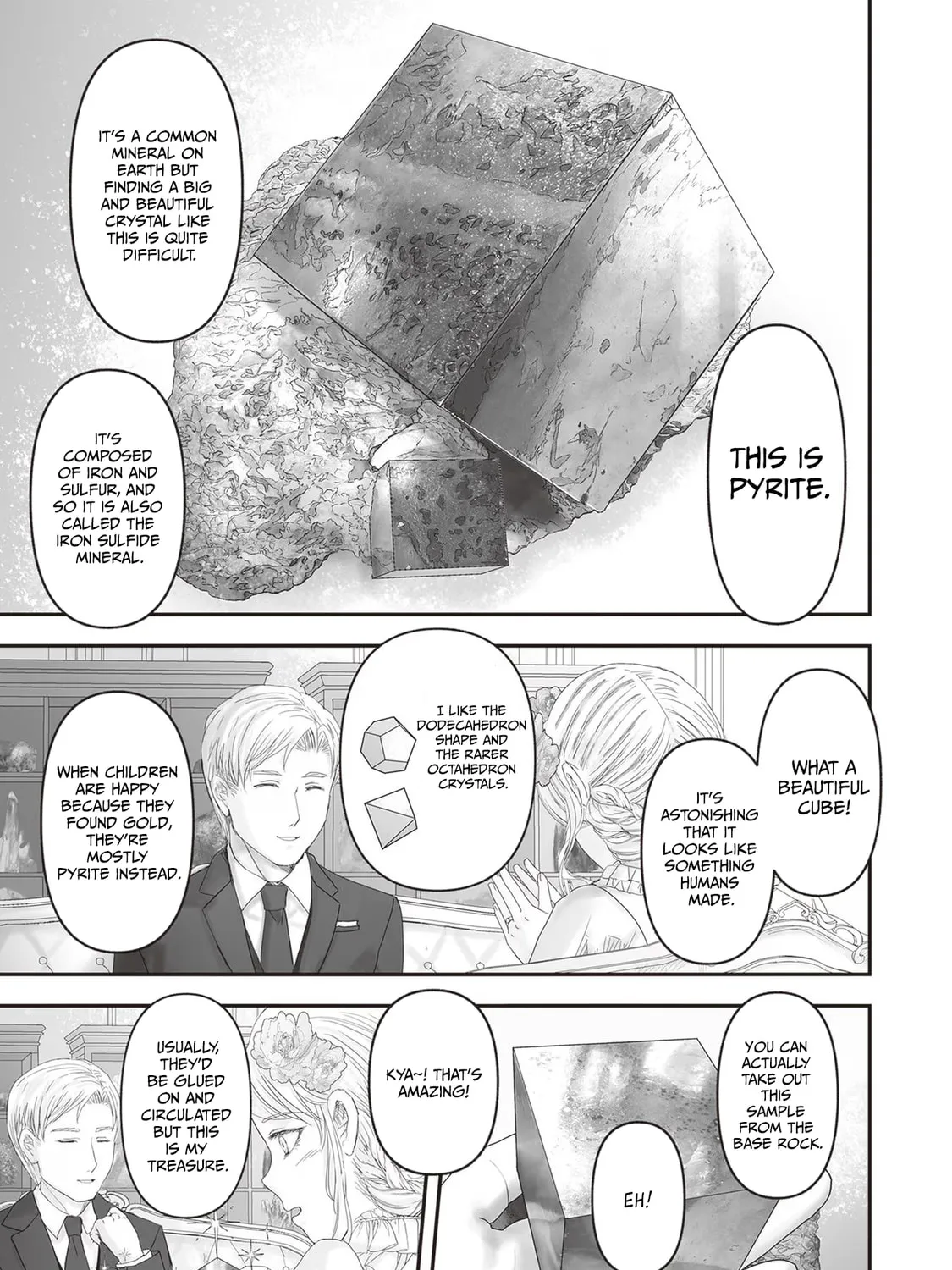 The Jeweler's Maid Chapter 20 page 15 - 