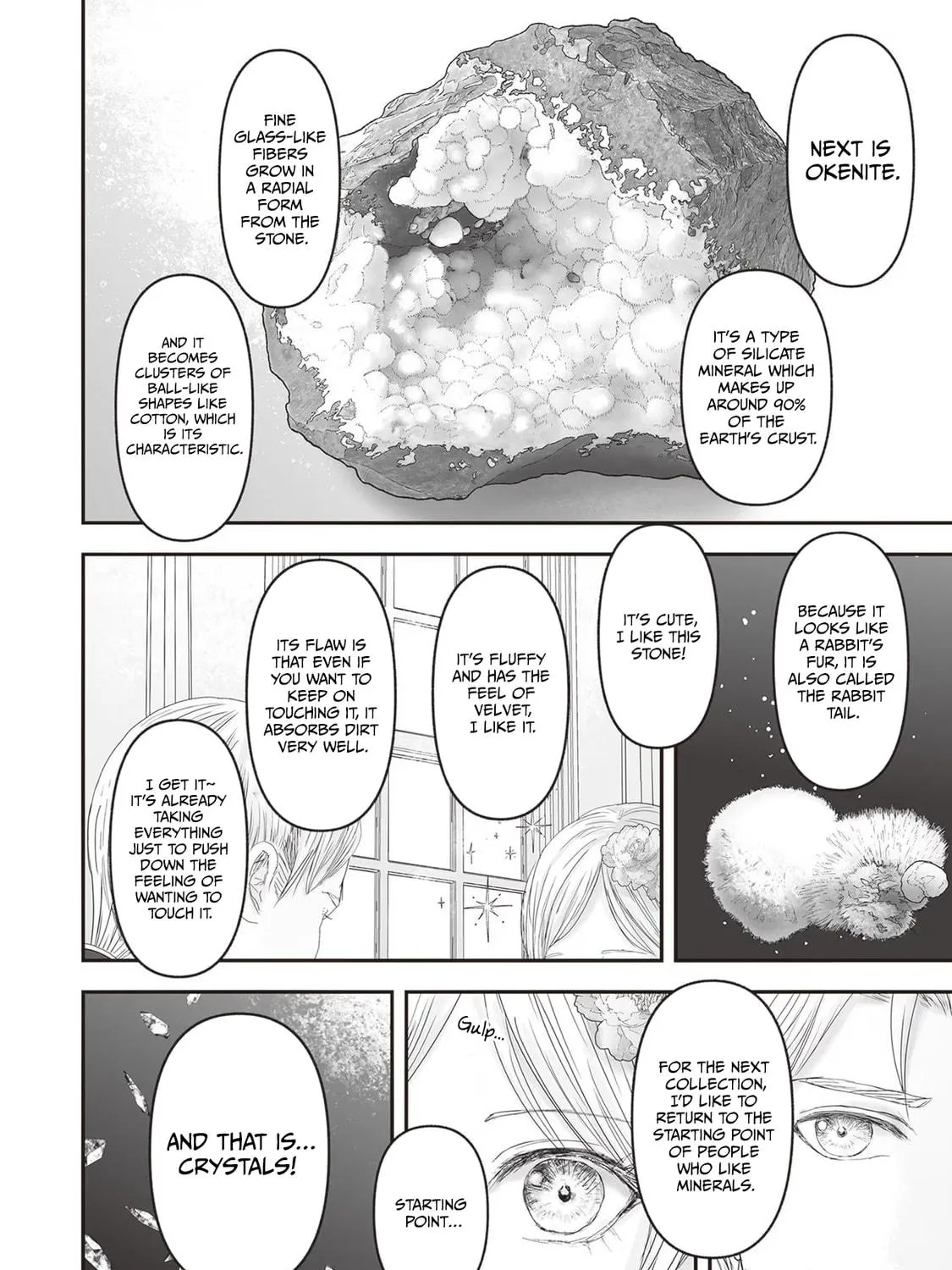 The Jeweler's Maid Chapter 20 page 17 - 