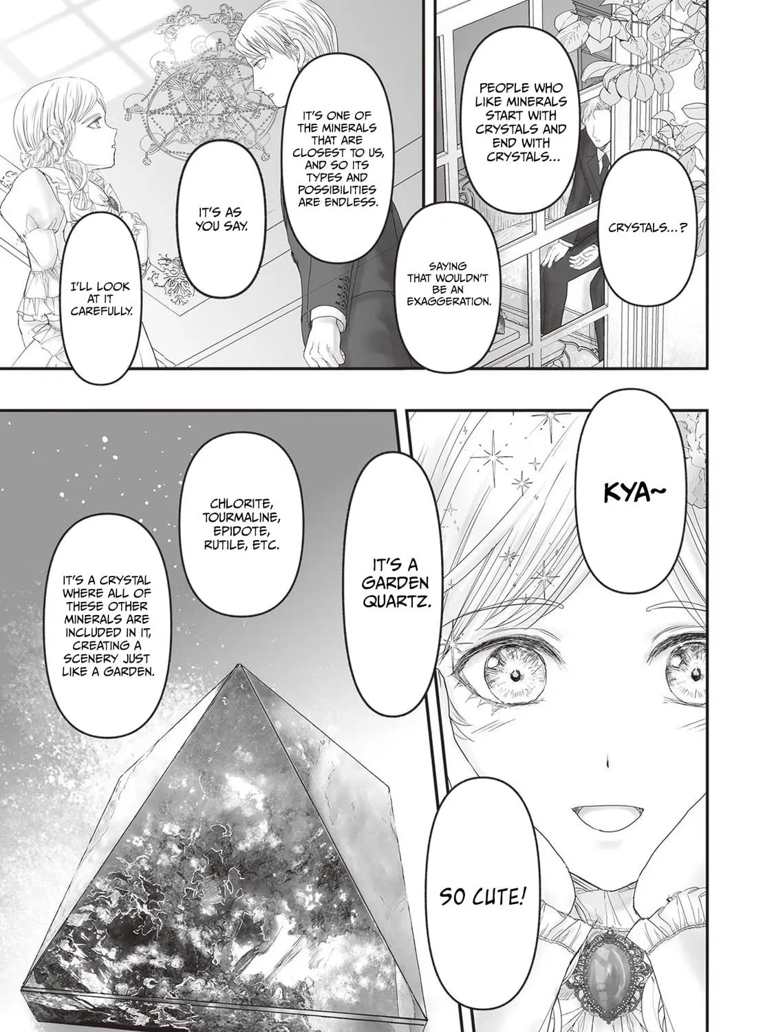 The Jeweler's Maid Chapter 20 page 19 - 
