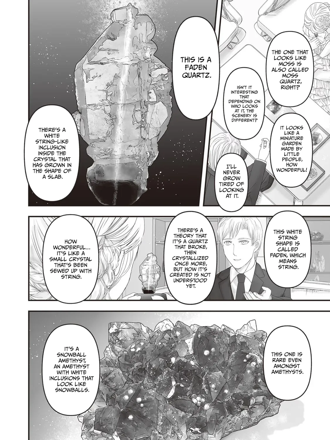 The Jeweler's Maid Chapter 20 page 21 - 