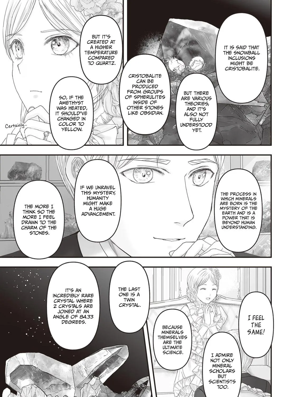 The Jeweler's Maid Chapter 20 page 23 - 