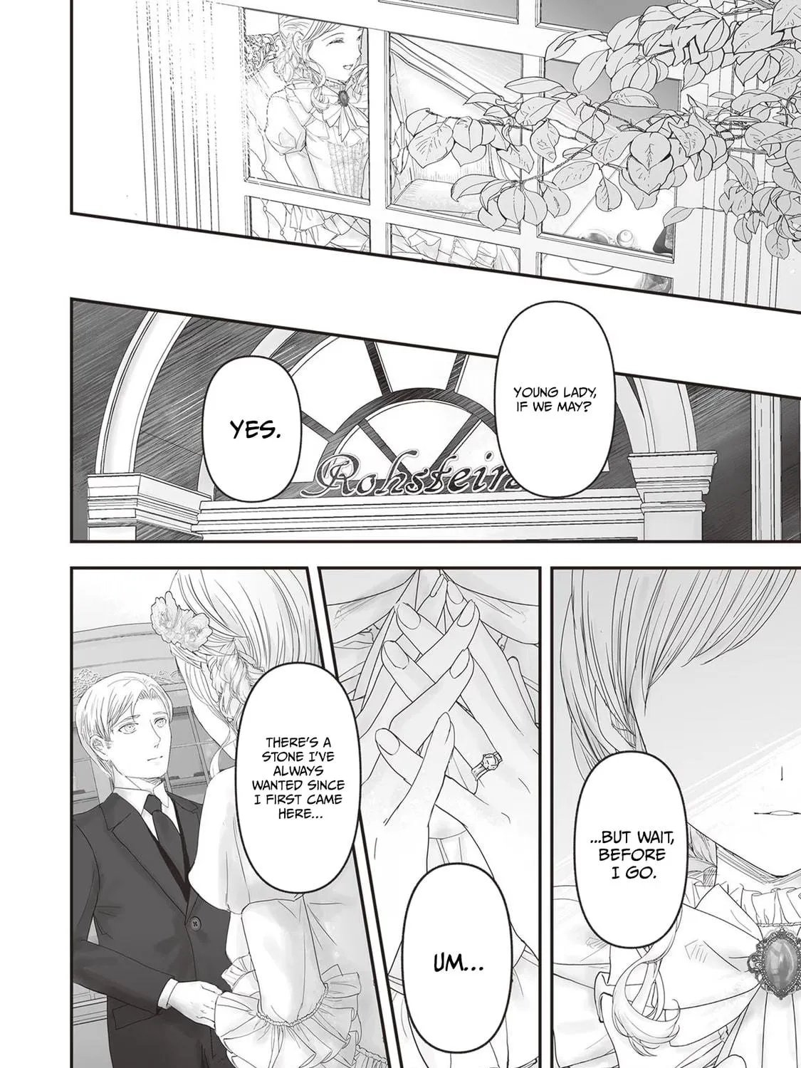 The Jeweler's Maid Chapter 20 page 29 - 