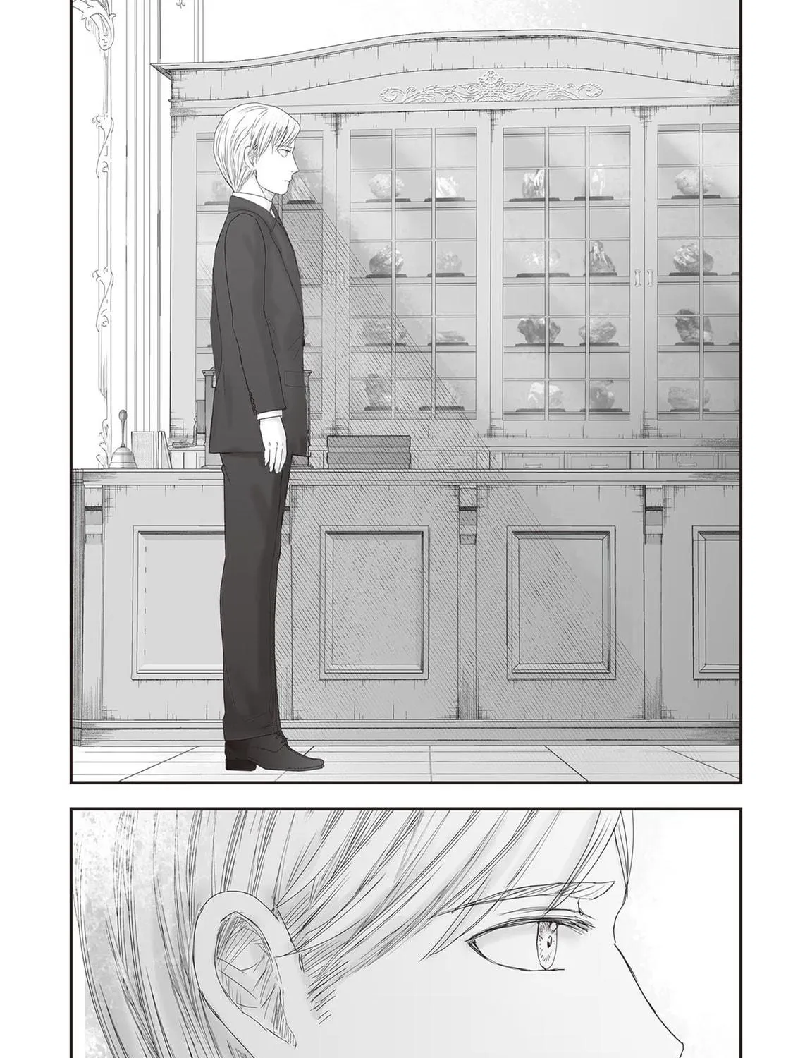 The Jeweler's Maid Chapter 20 page 41 - 