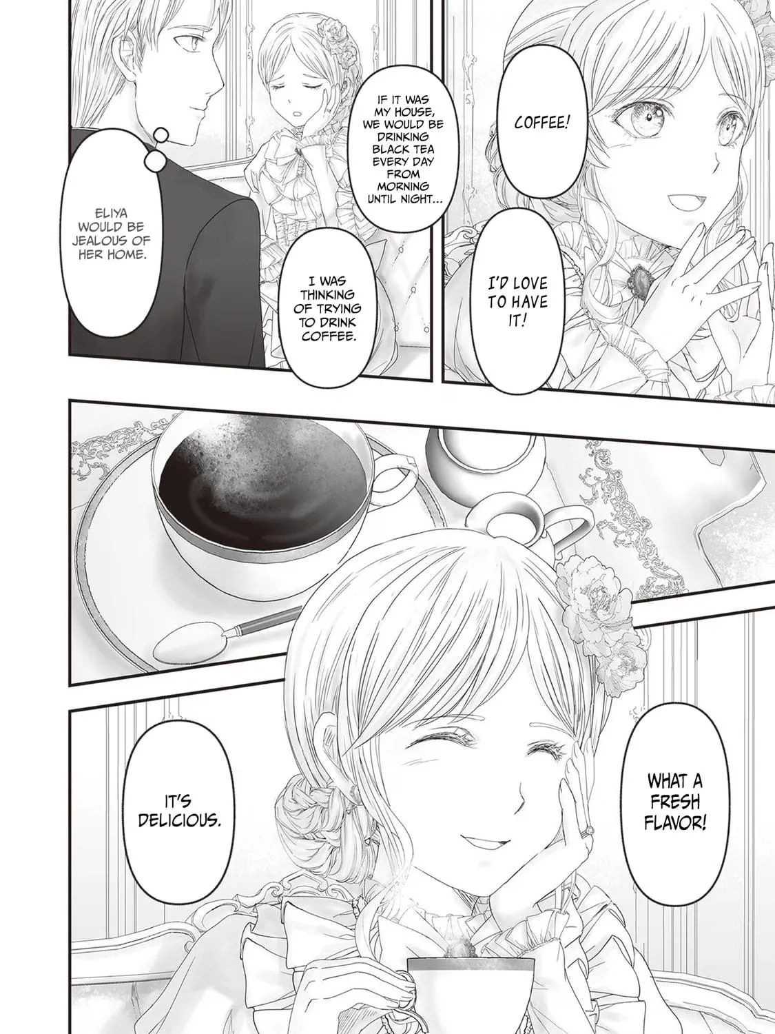The Jeweler's Maid Chapter 20 page 9 - 