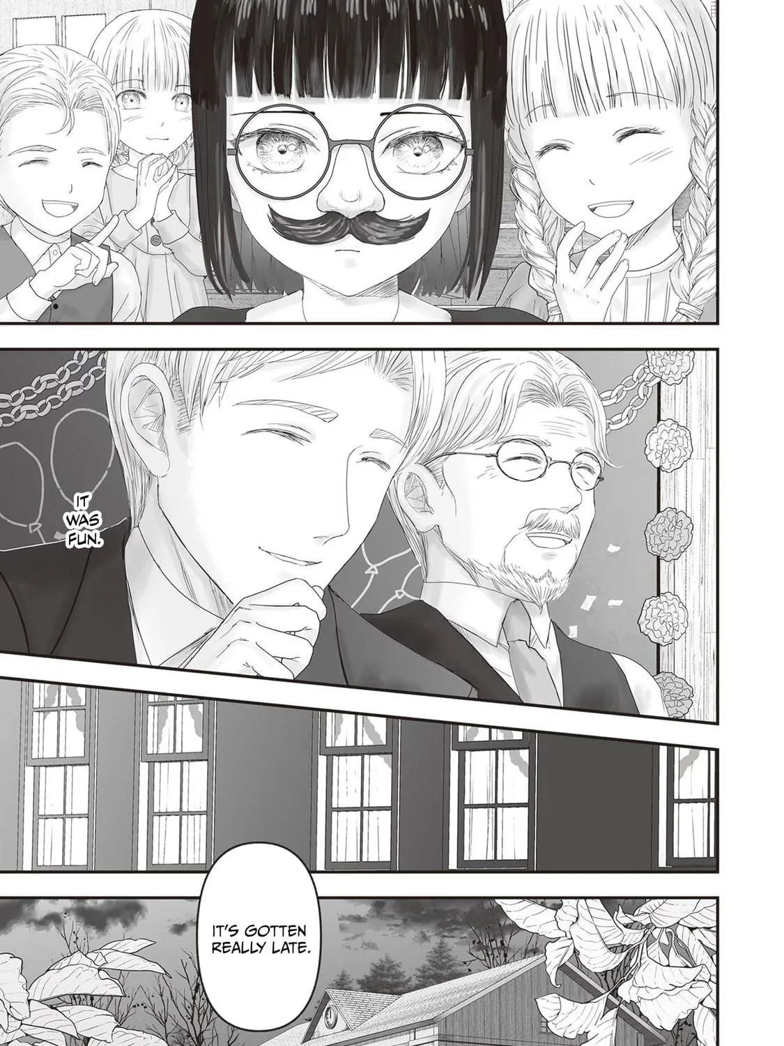 The Jeweler's Maid Chapter 21 page 101 - 