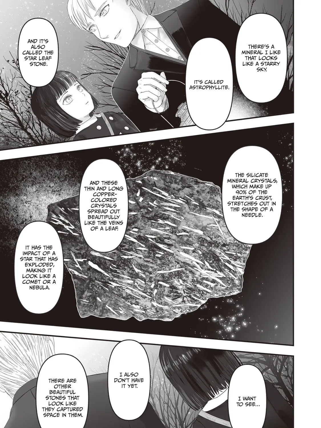 The Jeweler's Maid Chapter 21 page 105 - 