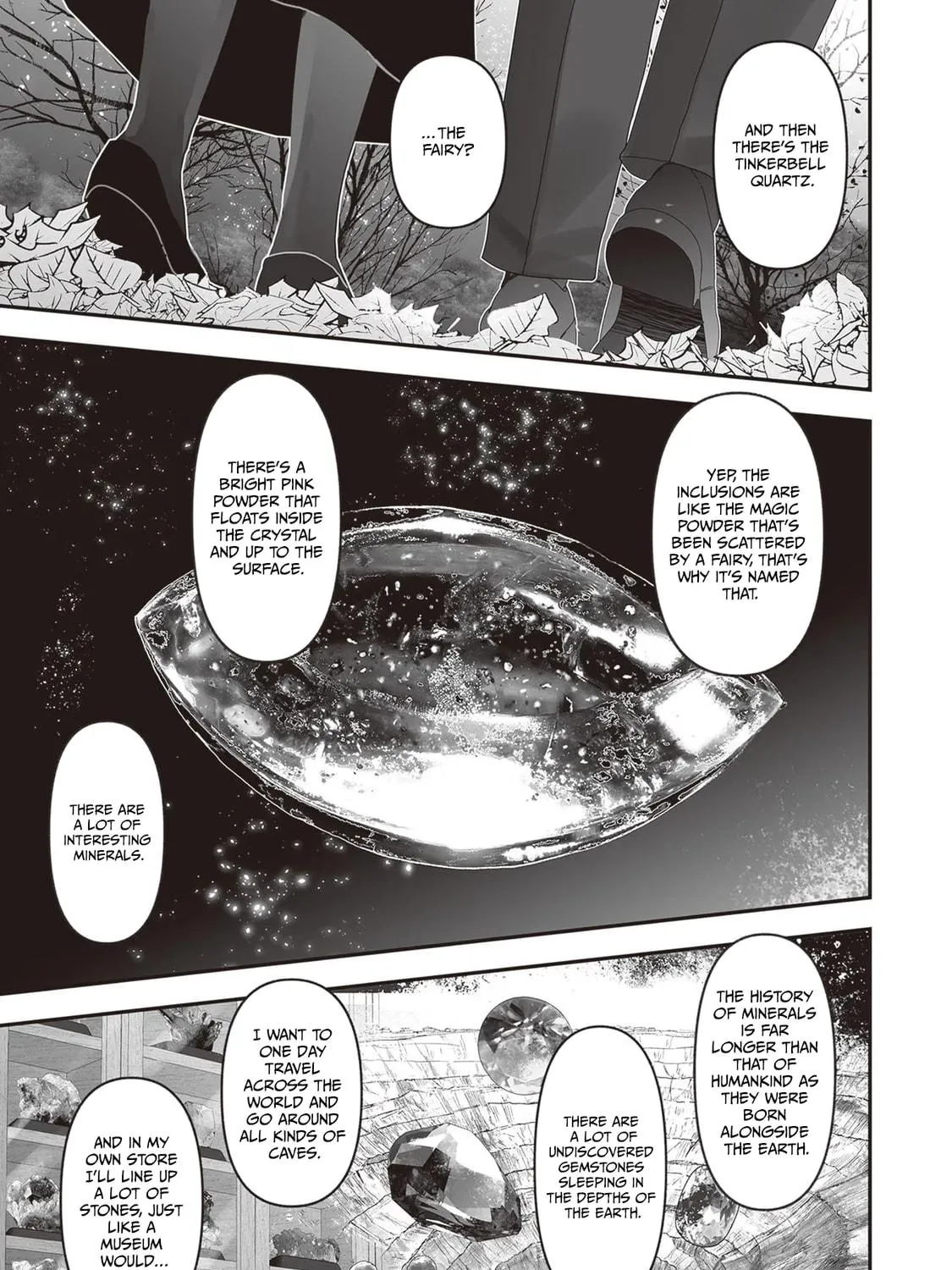 The Jeweler's Maid Chapter 21 page 109 - 