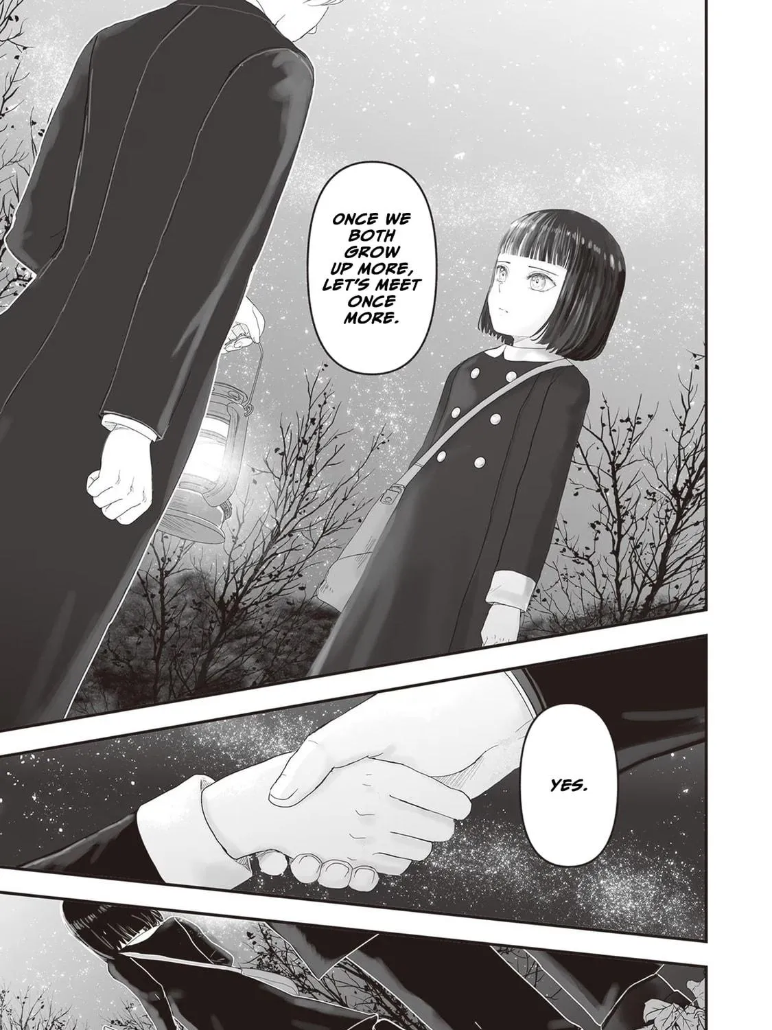 The Jeweler's Maid Chapter 21 page 113 - 