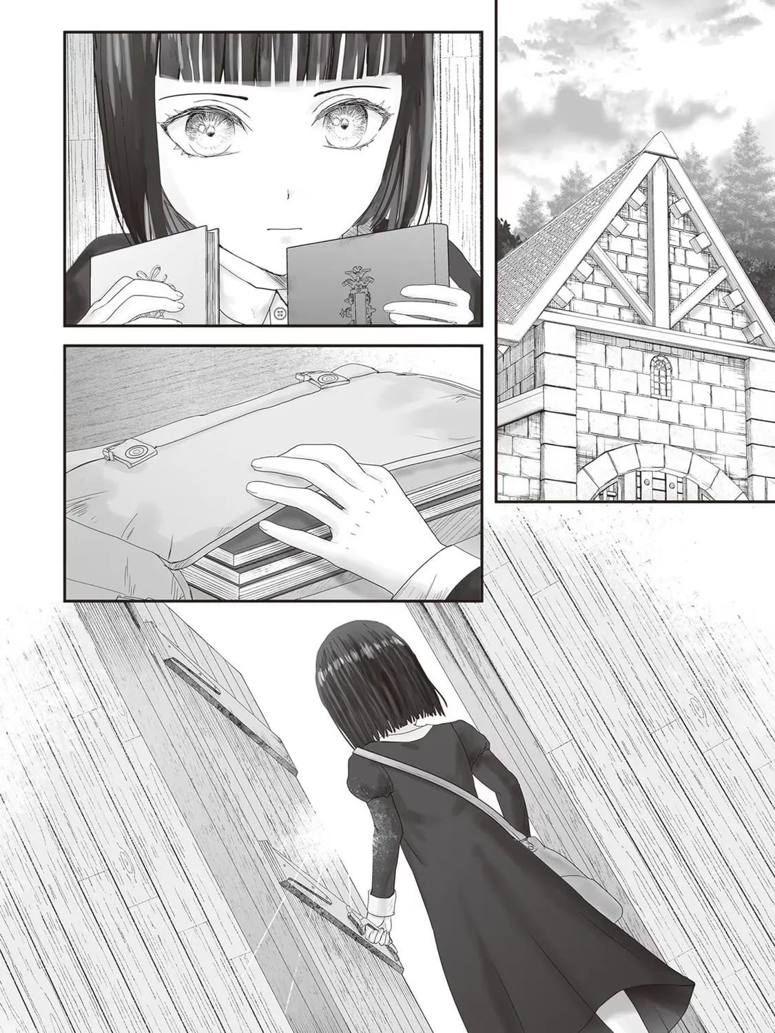 The Jeweler's Maid Chapter 21 page 115 - 