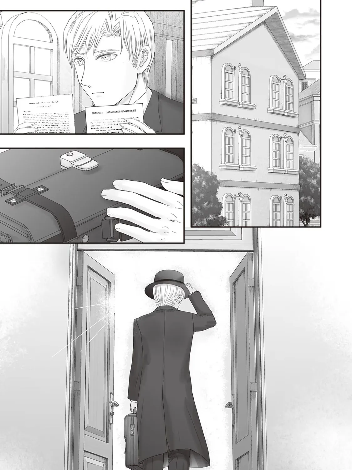 The Jeweler's Maid Chapter 21 page 117 - 