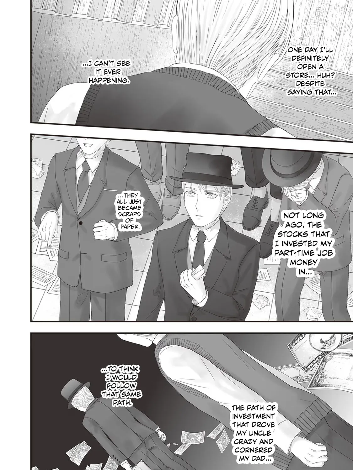 The Jeweler's Maid Chapter 21 page 13 - 