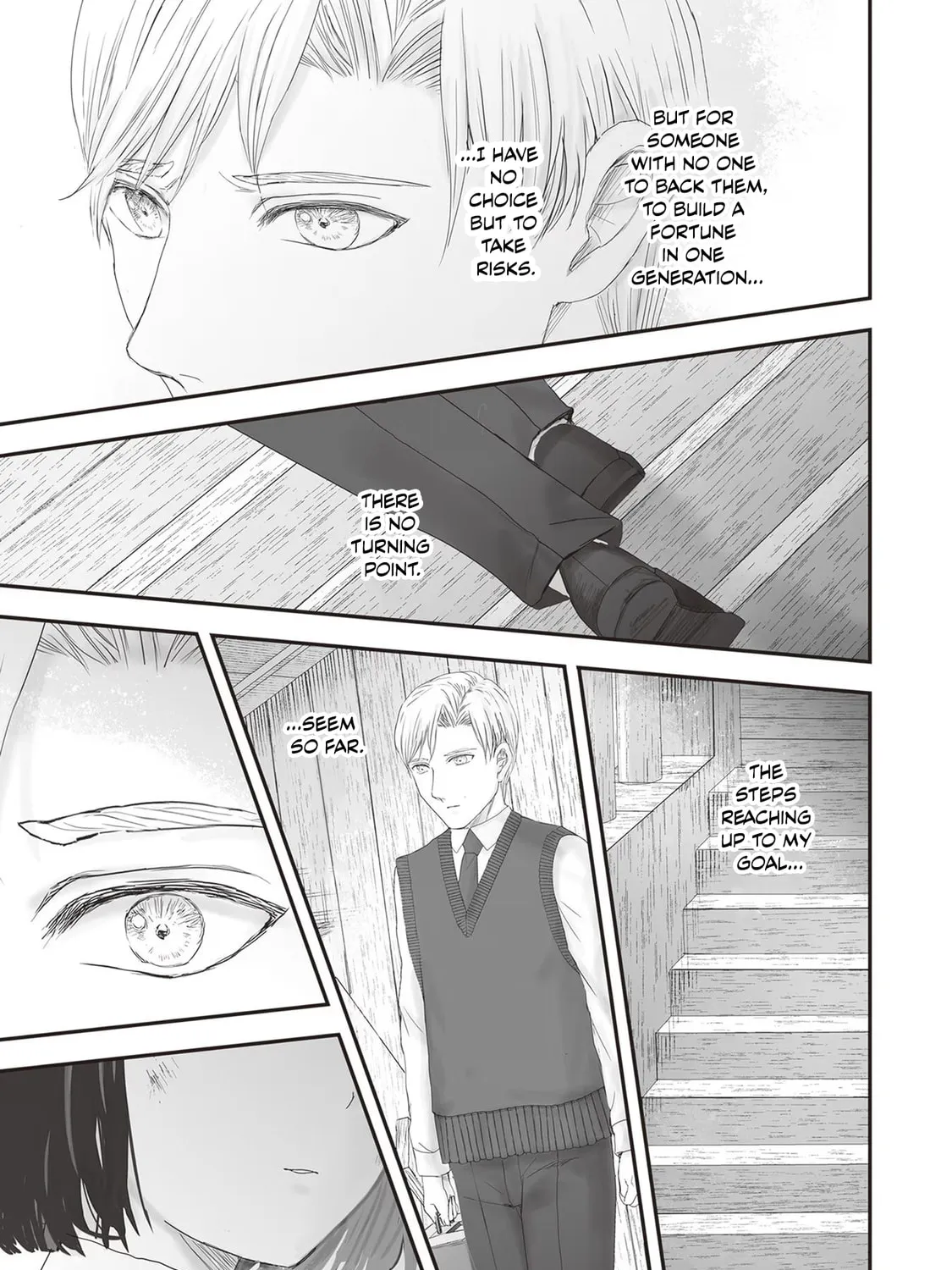 The Jeweler's Maid Chapter 21 page 15 - 