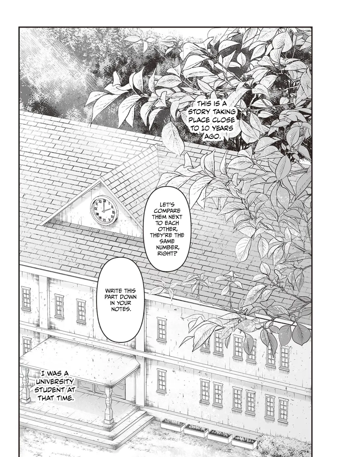 The Jeweler's Maid Chapter 21 page 3 - 