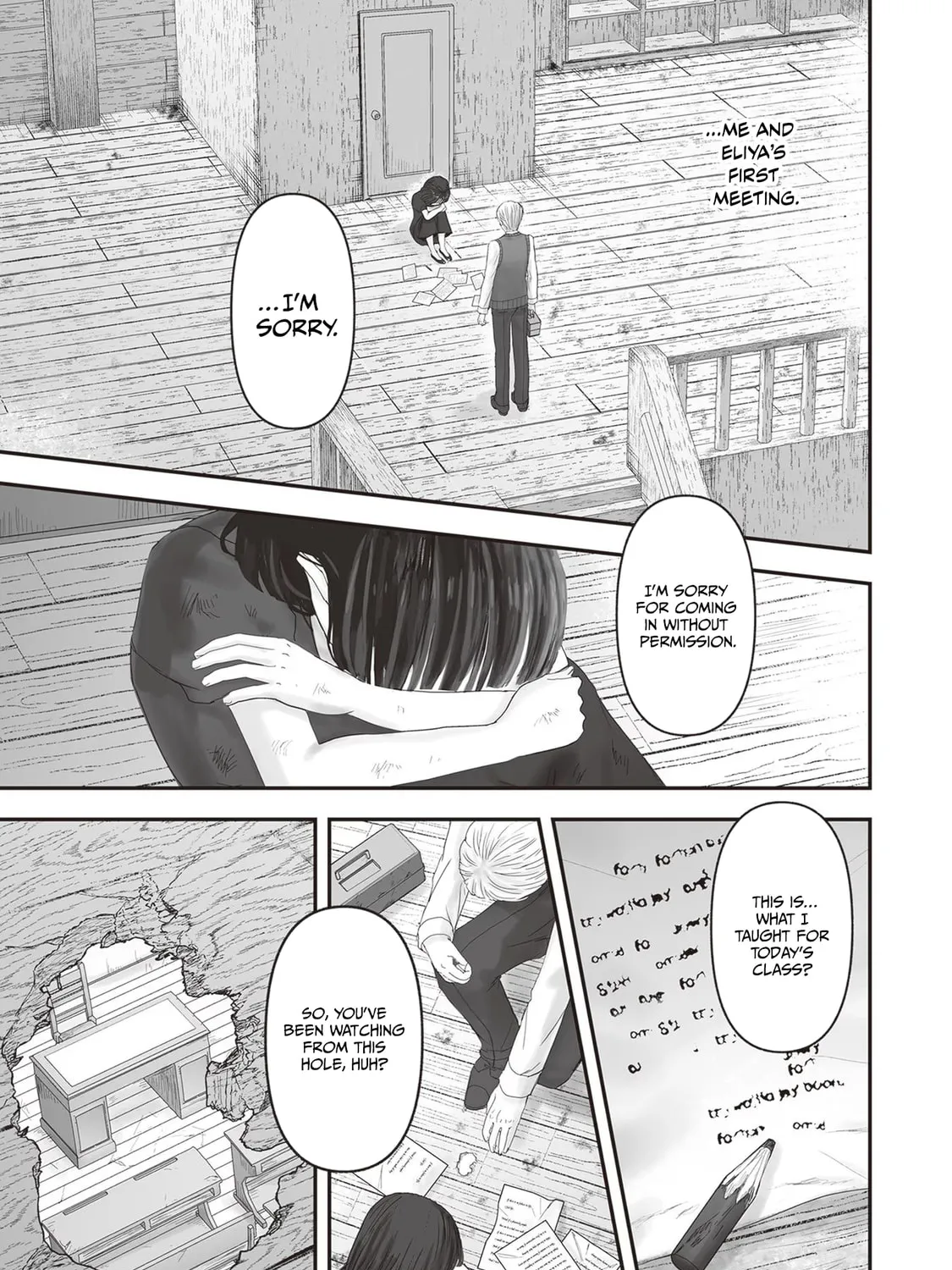 The Jeweler's Maid Chapter 21 page 21 - 