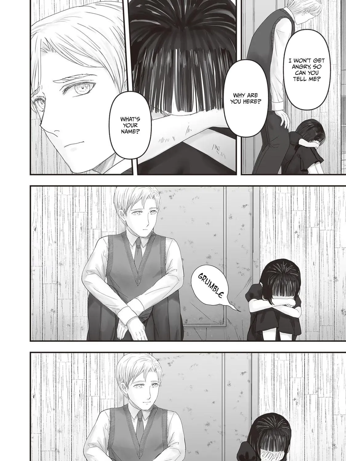 The Jeweler's Maid Chapter 21 page 23 - 