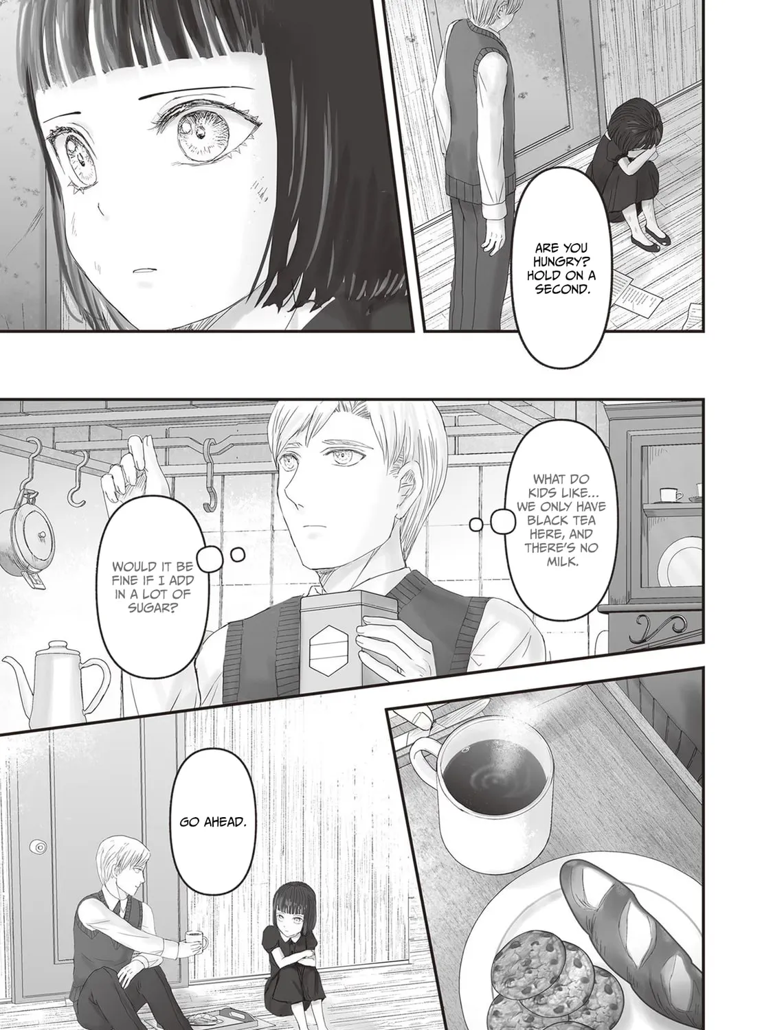 The Jeweler's Maid Chapter 21 page 25 - 