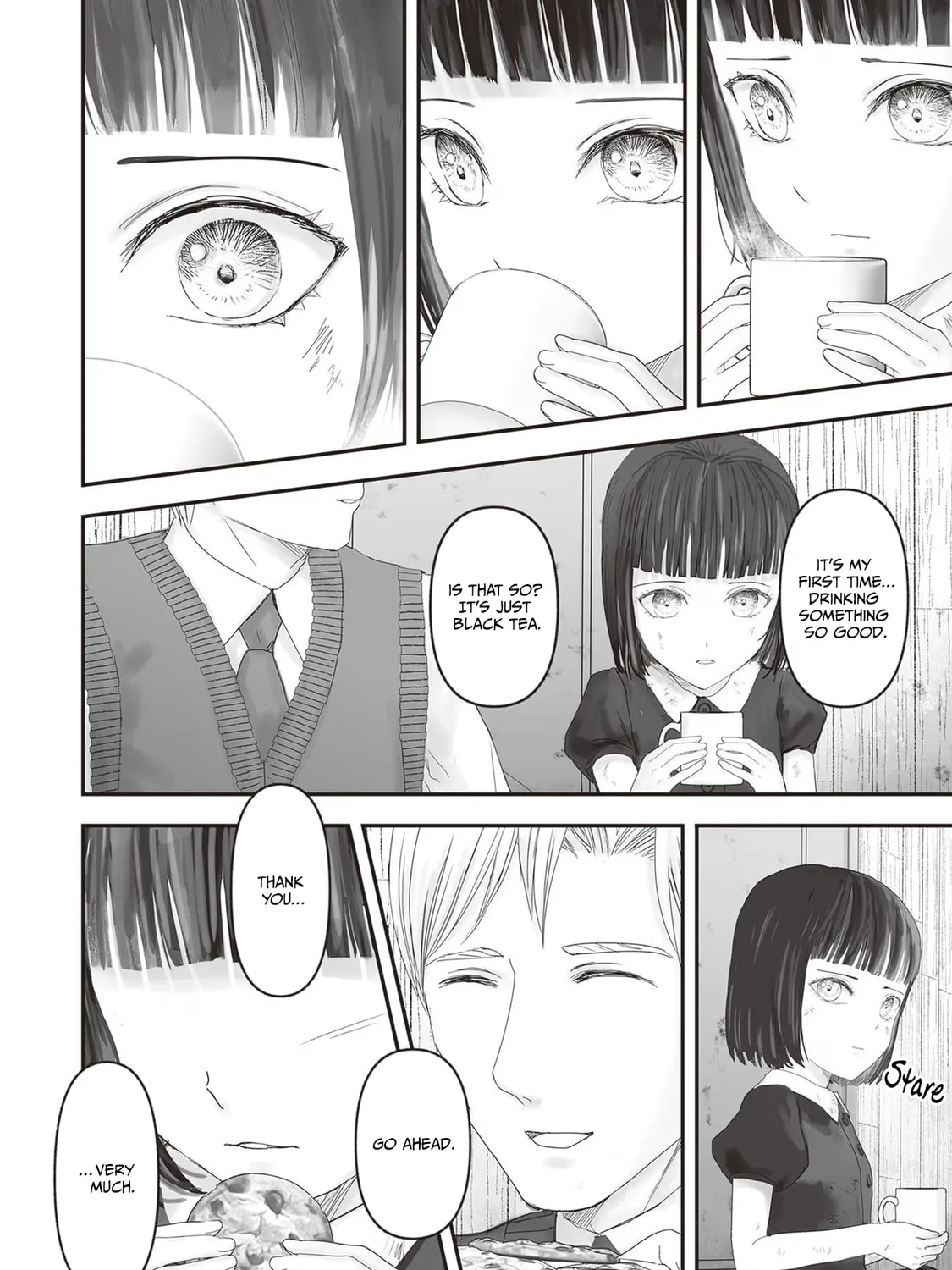 The Jeweler's Maid Chapter 21 page 27 - 