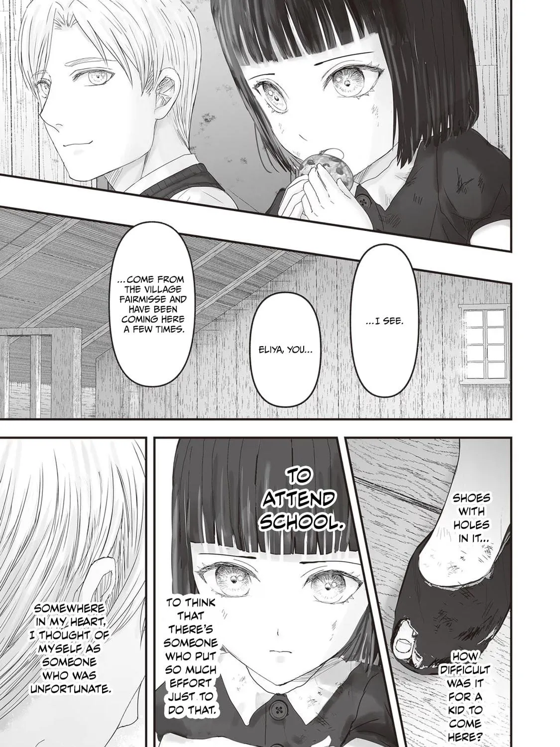 The Jeweler's Maid Chapter 21 page 29 - 