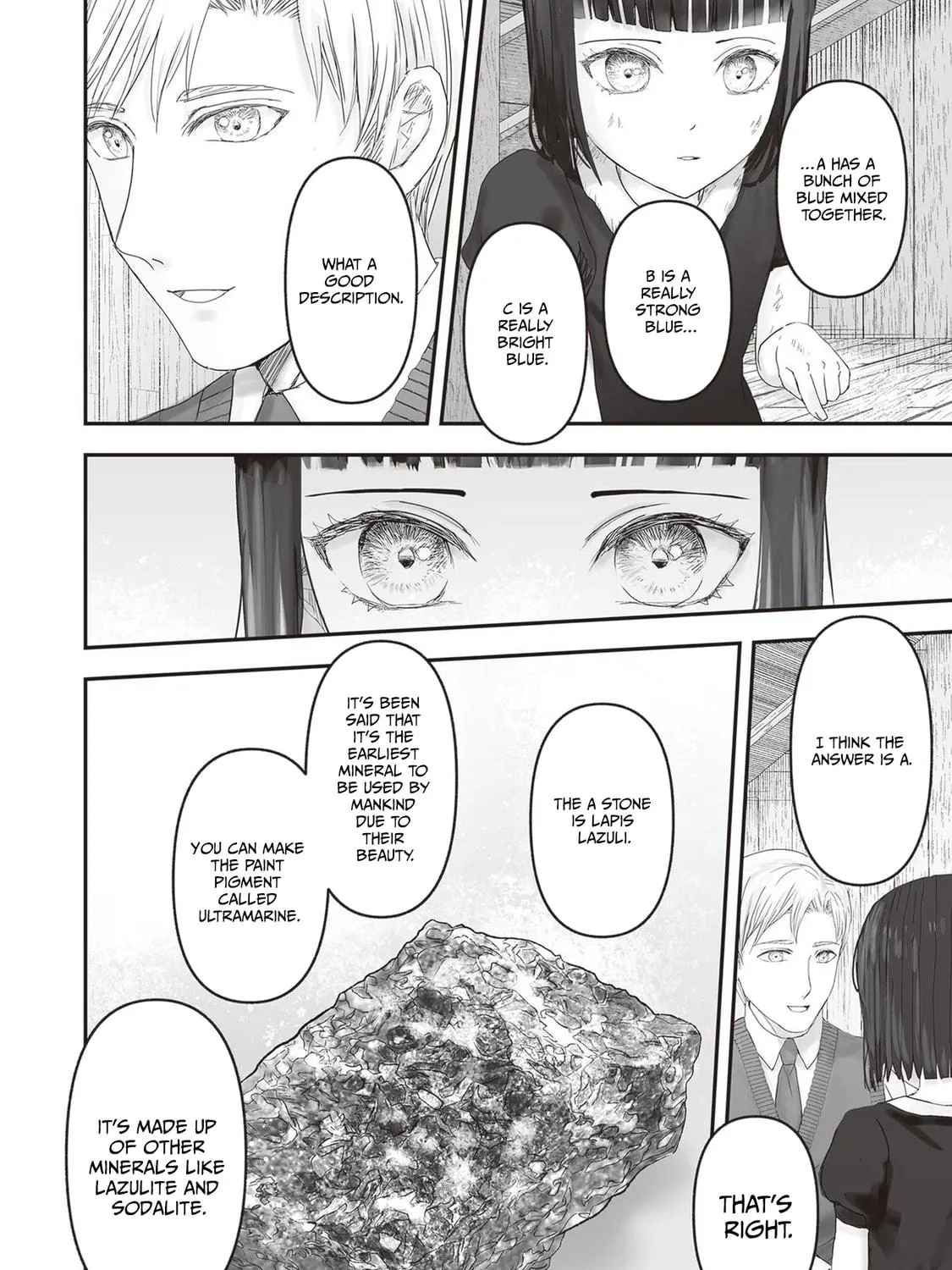 The Jeweler's Maid Chapter 21 page 39 - 