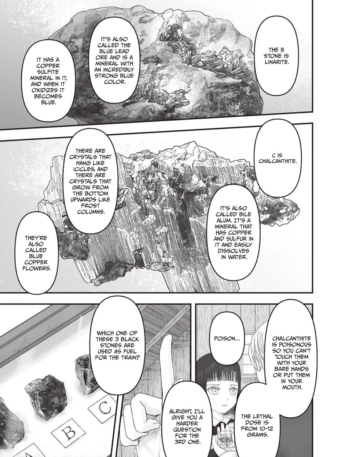 The Jeweler's Maid Chapter 21 page 41 - 