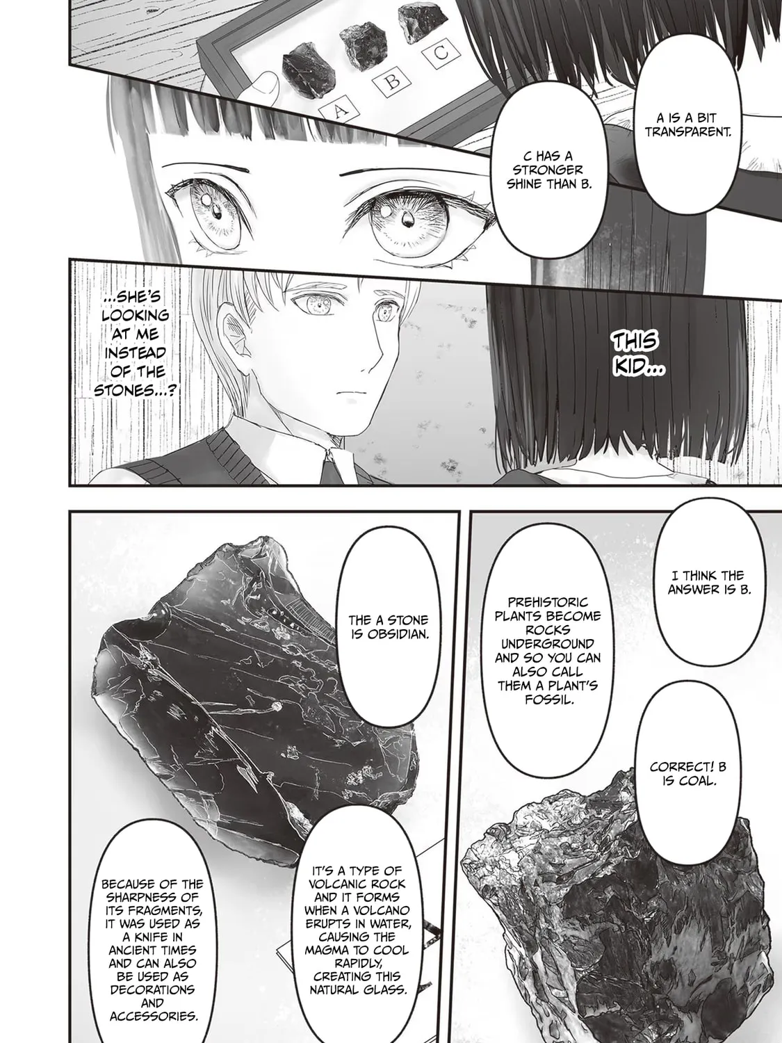 The Jeweler's Maid Chapter 21 page 43 - 